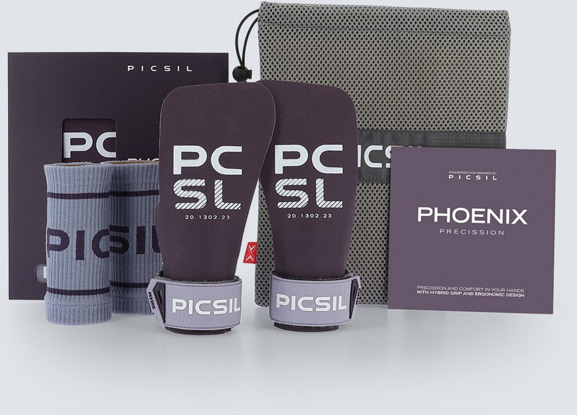 PICSIL SPORT, Phoenix Grips Ss25