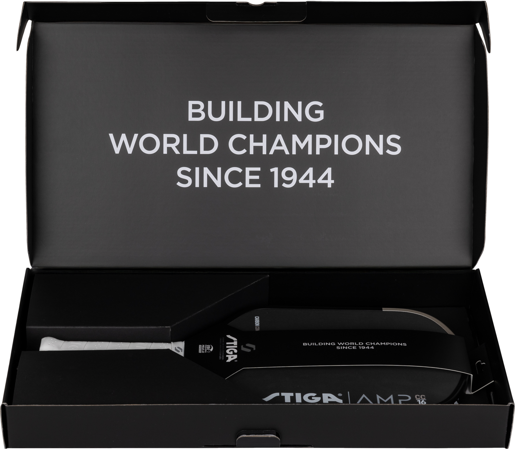 STIGA, Pickleball Paddle Add 16 Hybrid