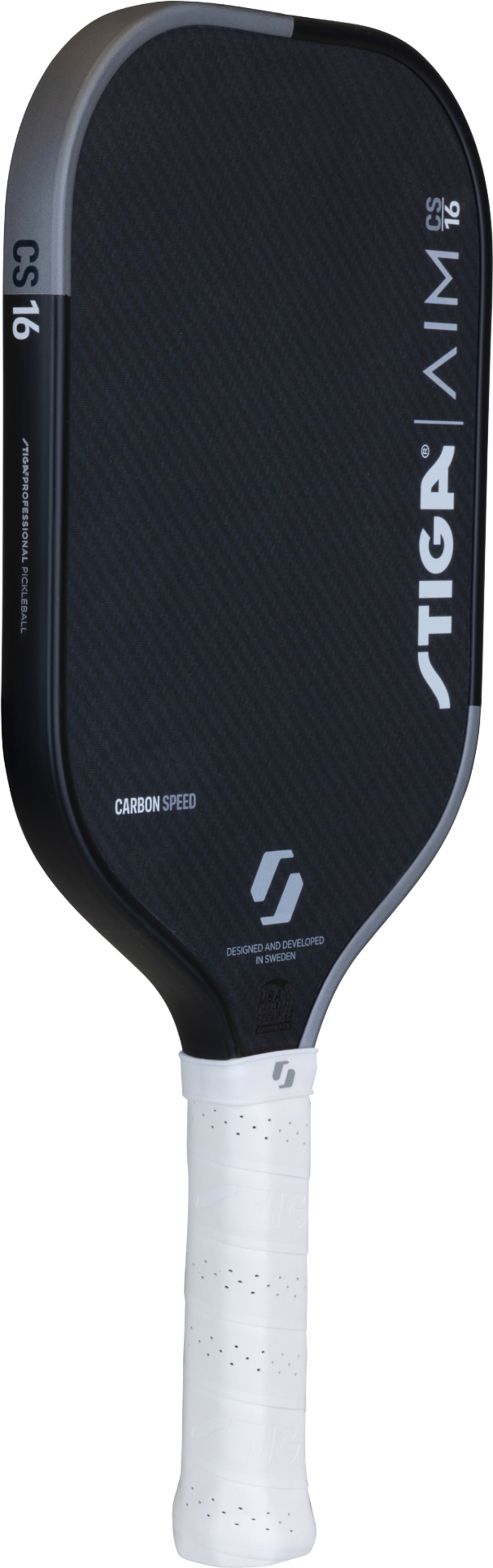STIGA, Pickleball Paddle Aim 16 Elongated