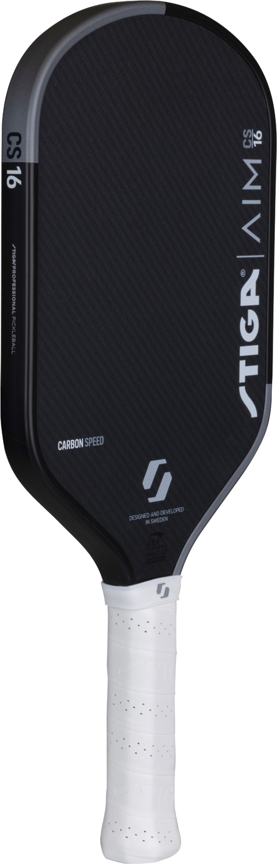 STIGA, Pickleball Paddle Aim 16 Hybrid