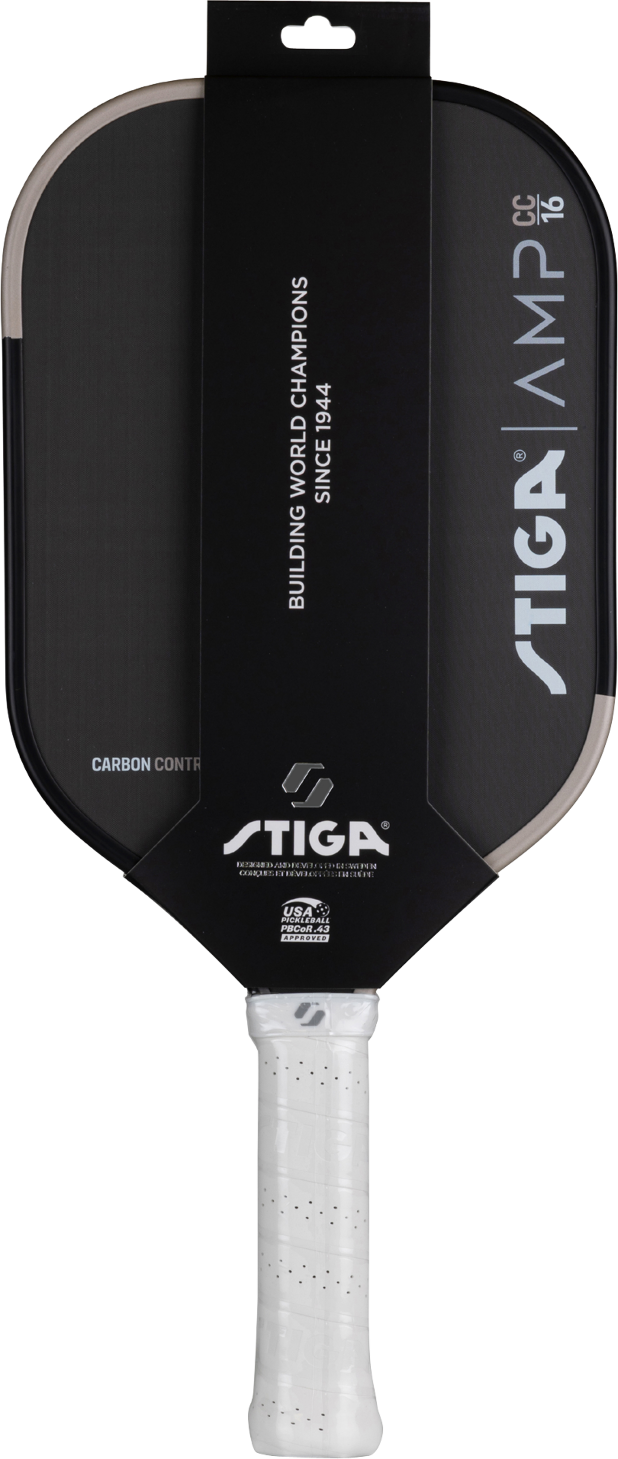 STIGA, Pickleball Paddle Amp 16 Elongated