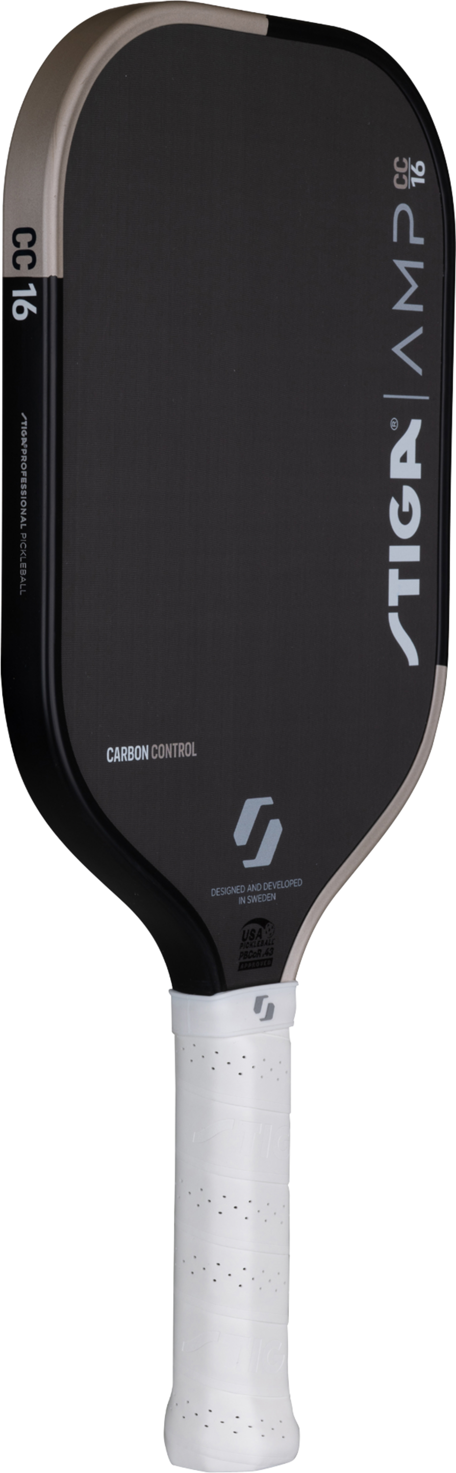 STIGA, Pickleball Paddle Amp 16 Elongated