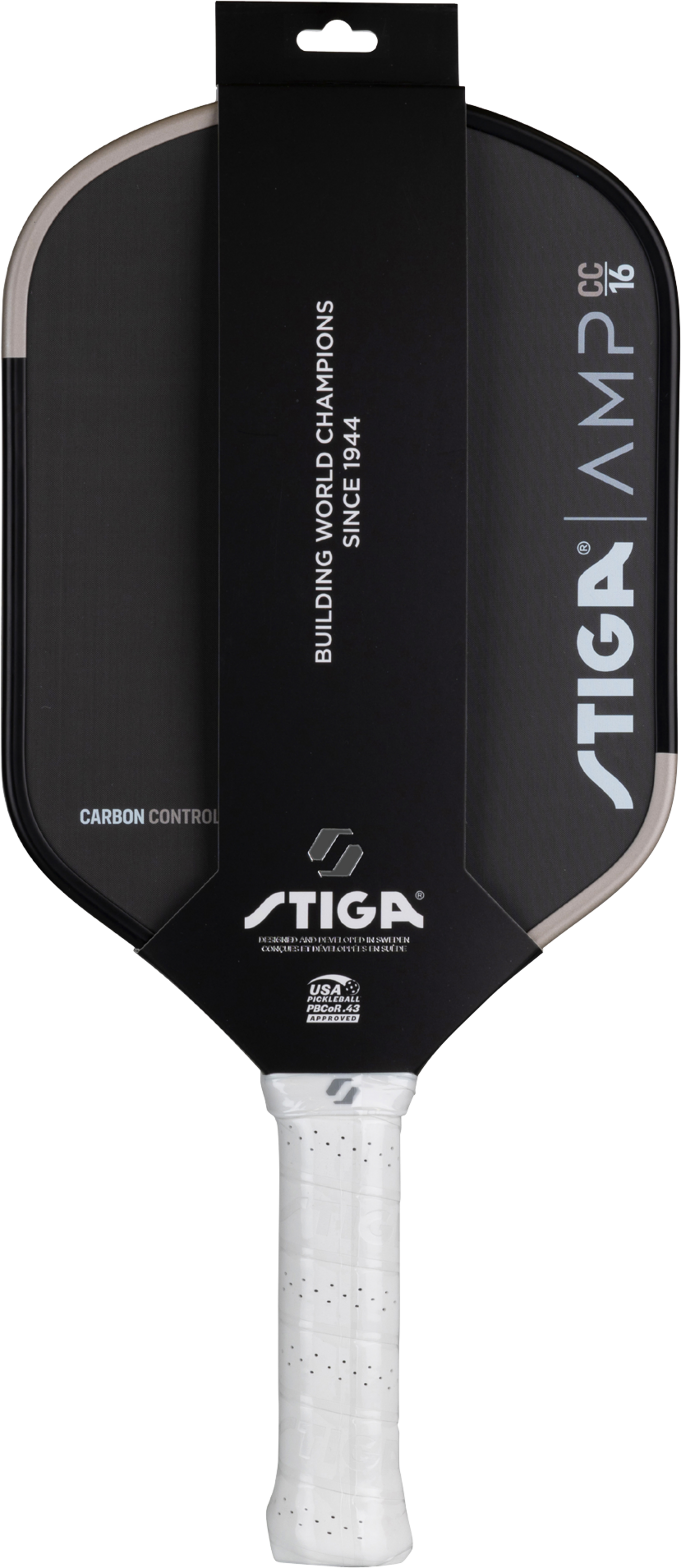 STIGA, Pickleball Paddle Amp 16 Hybrid