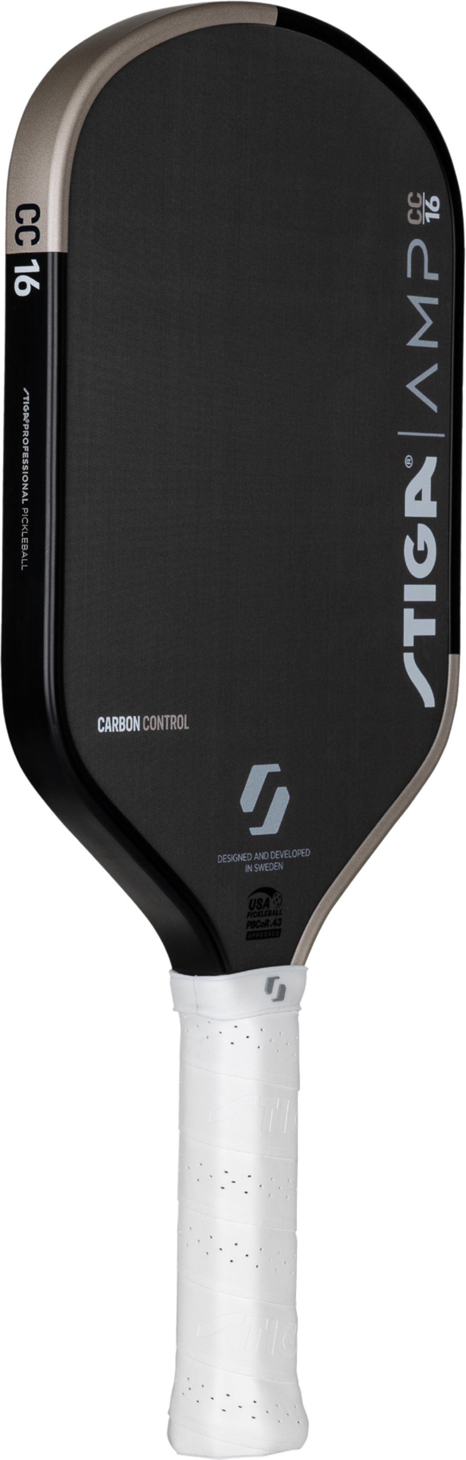 STIGA, Pickleball Paddle Amp 16 Hybrid