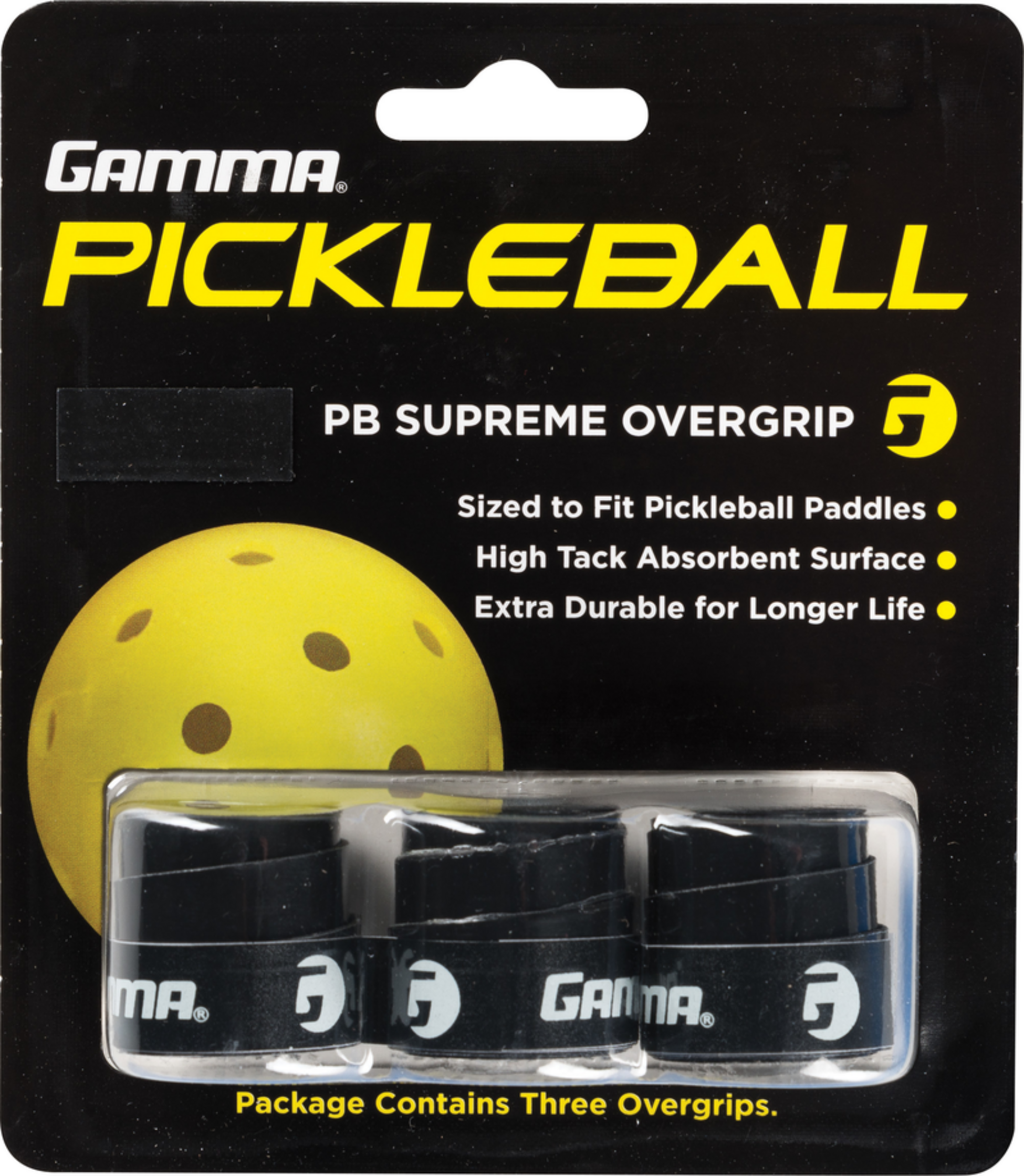 GAMMA, Pickleball Supreme Overgrip