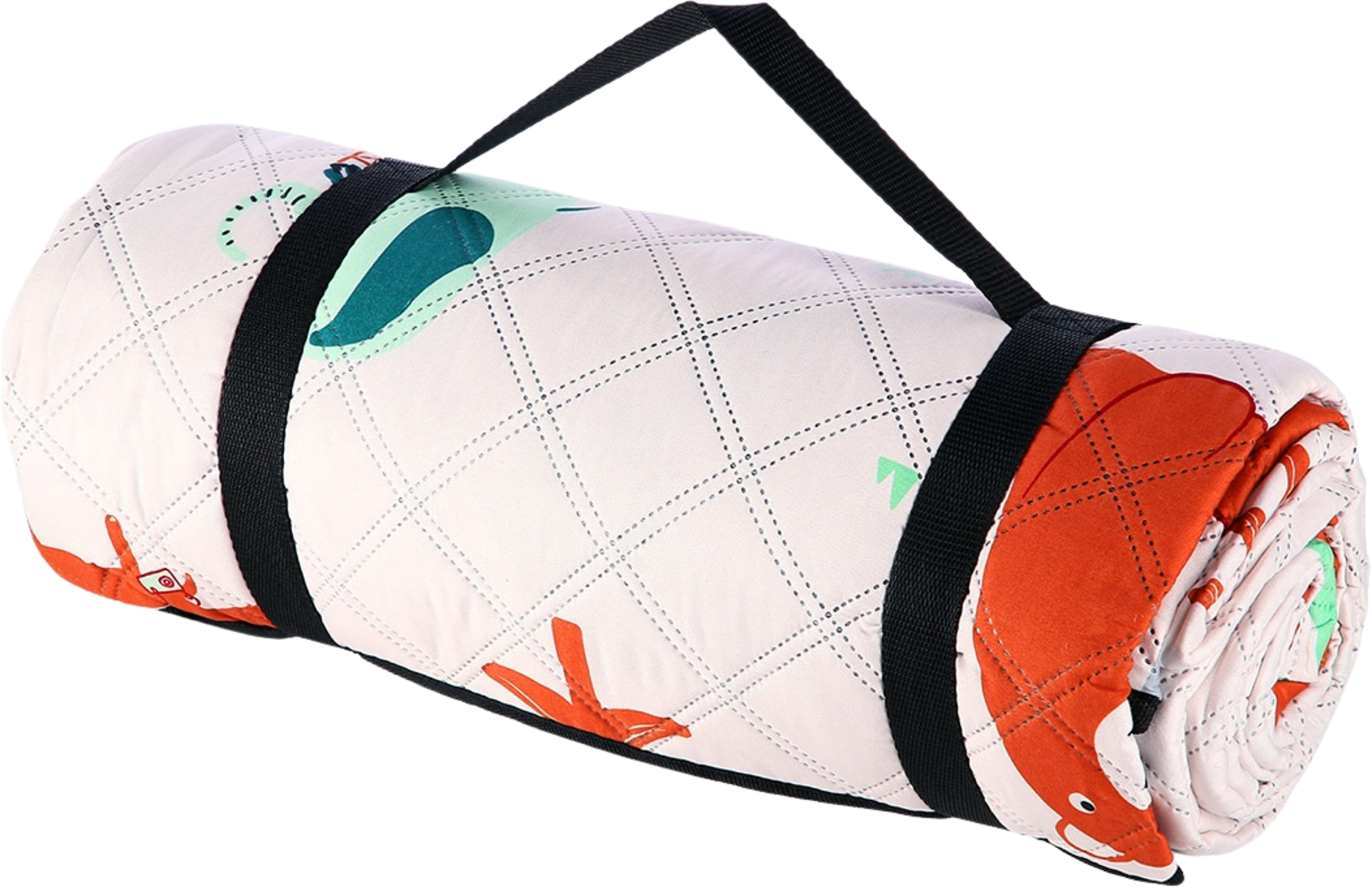 NORTHIX, Picnic Blanket, Waterproof, 195x200 Cm