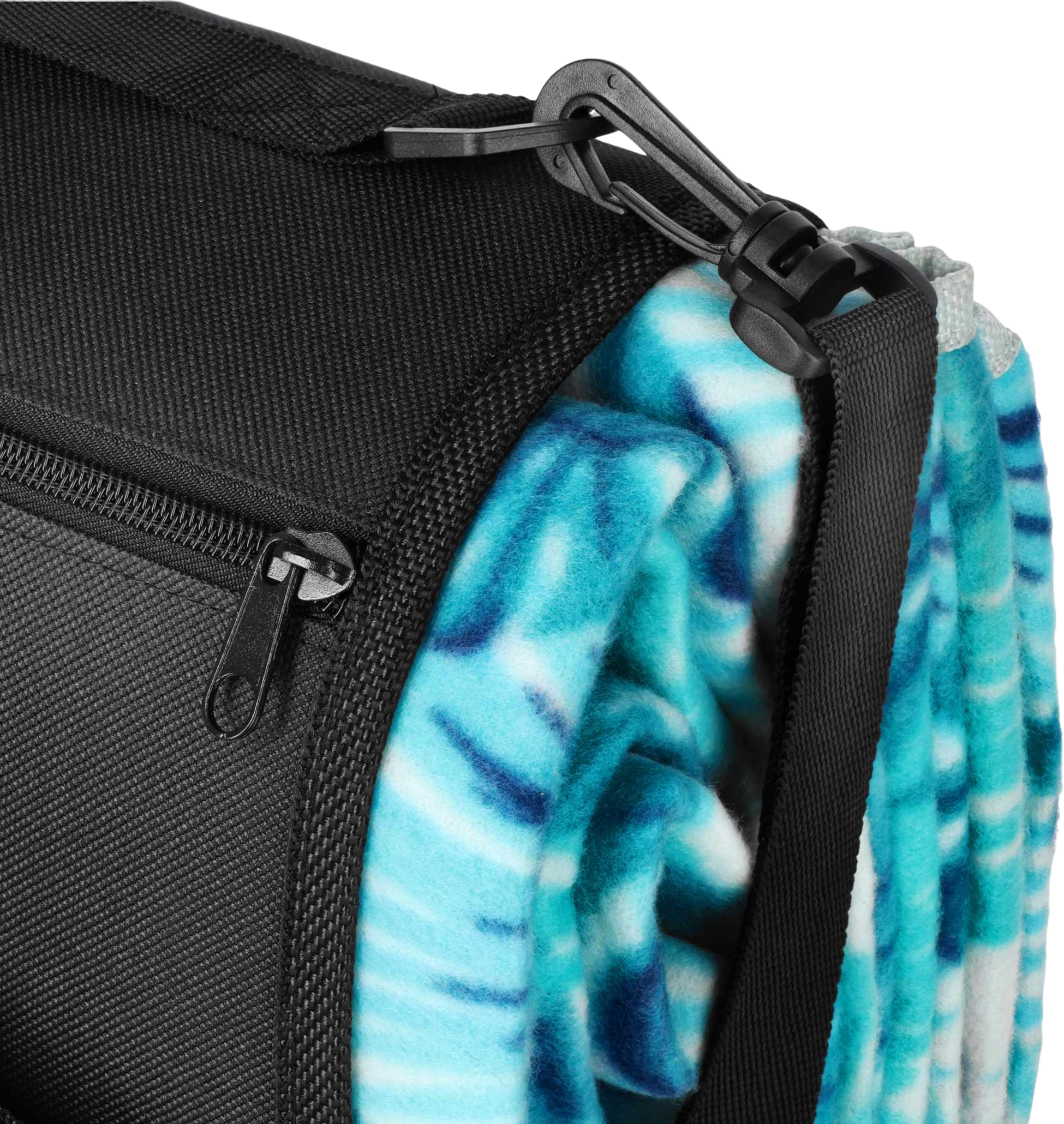NORTHIX, Picnic Blanket 200x200 Cm, Waterproof, Insulated Backing