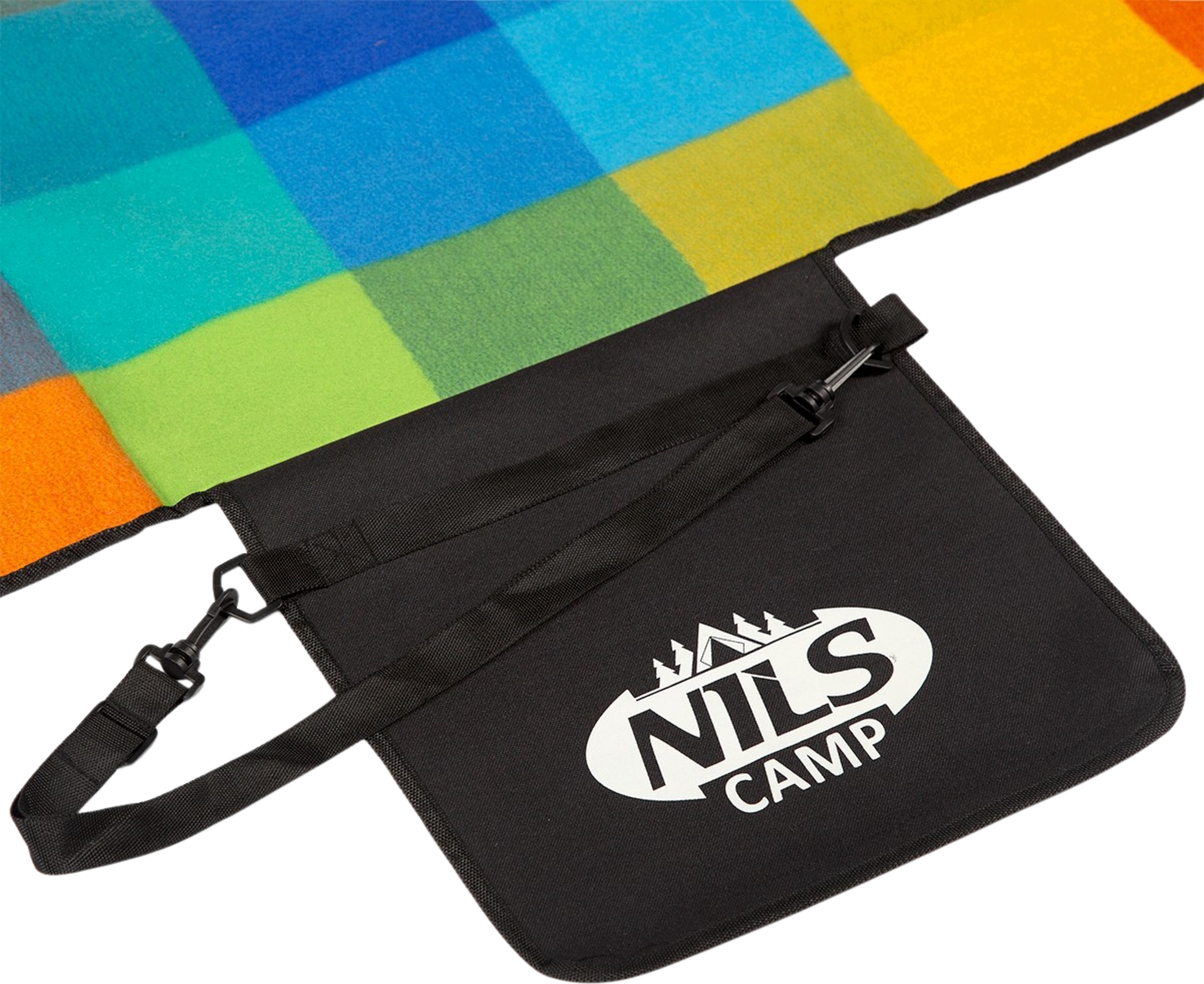 NORTHIX, Picnic Mat 250x200 Cm, Multi-color, Pe + Alu