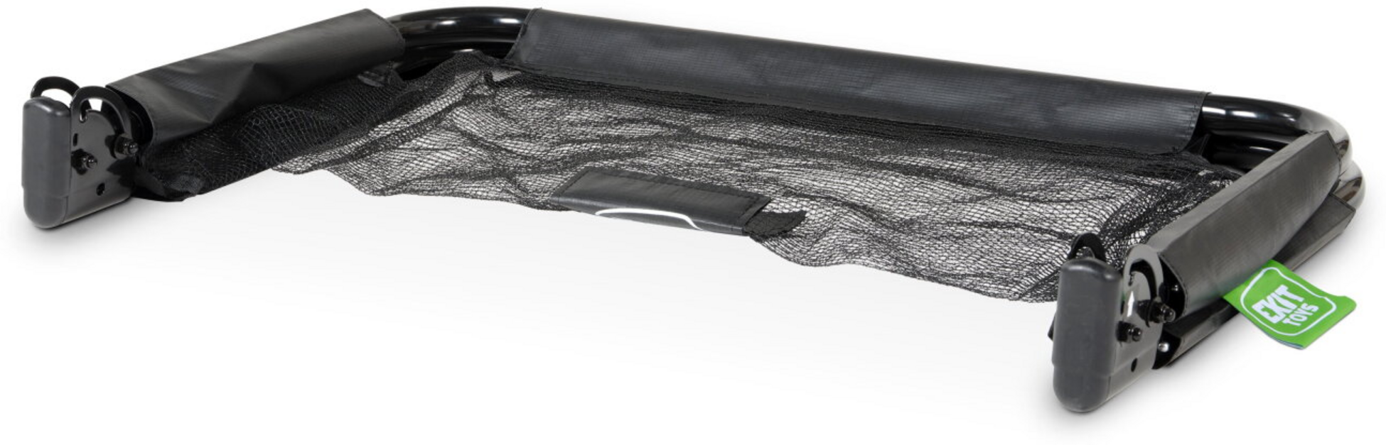 EXIT, Pico Fotbollsm&aring;l Av St&aring;l 90x60cm (set Om 2) - Svart