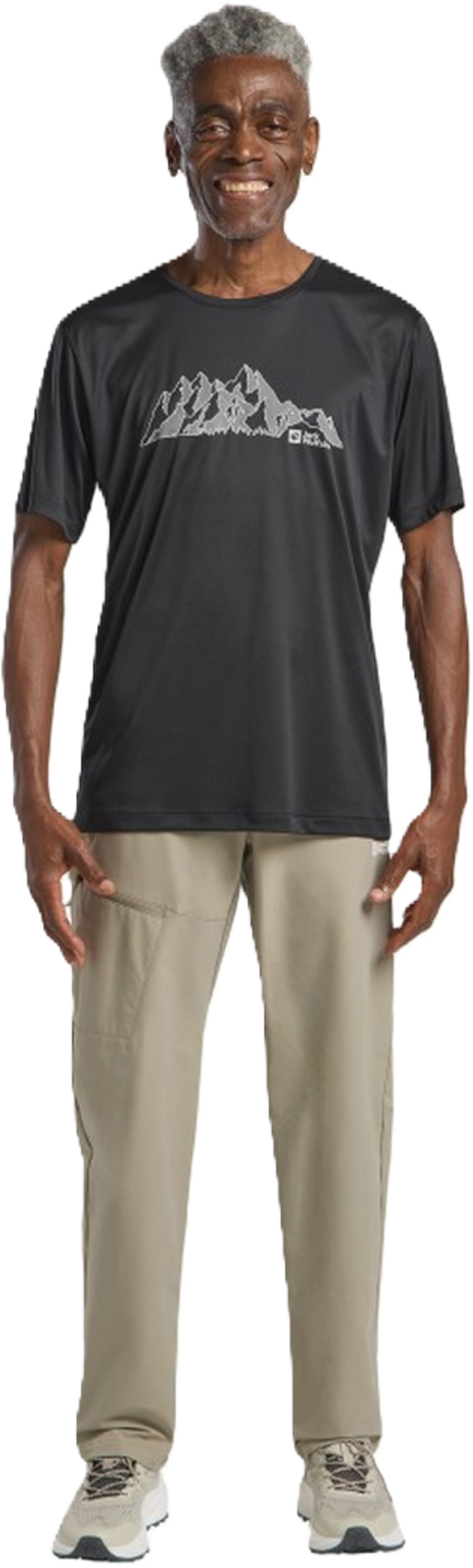 JACK WOLFSKIN, Pico Trail Pants M