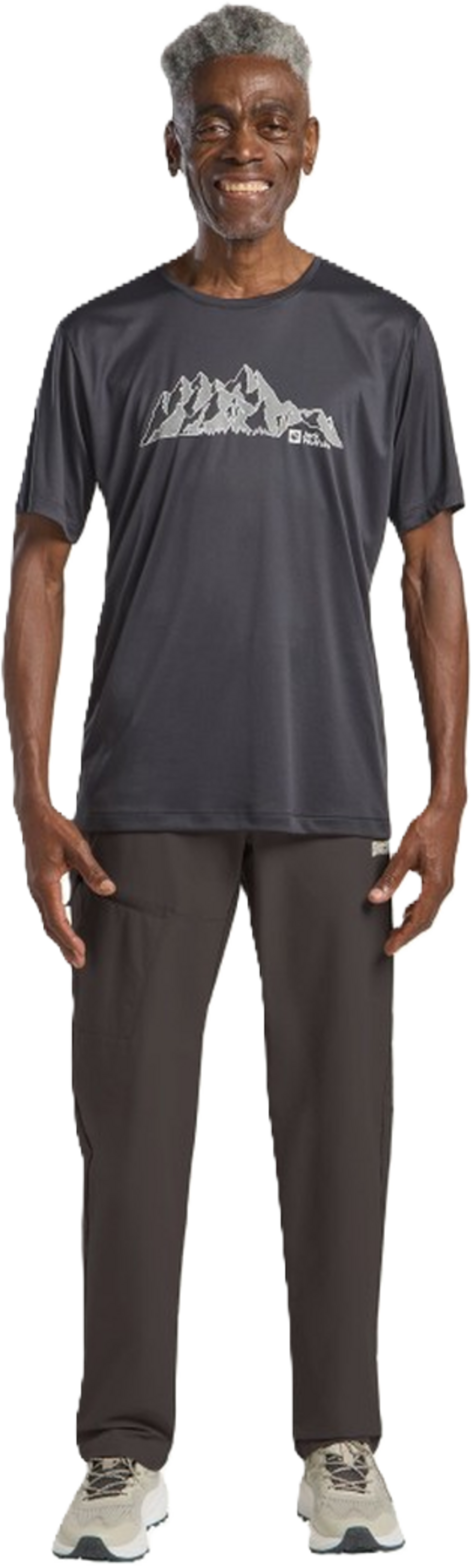 JACK WOLFSKIN, Pico Trail Pants M