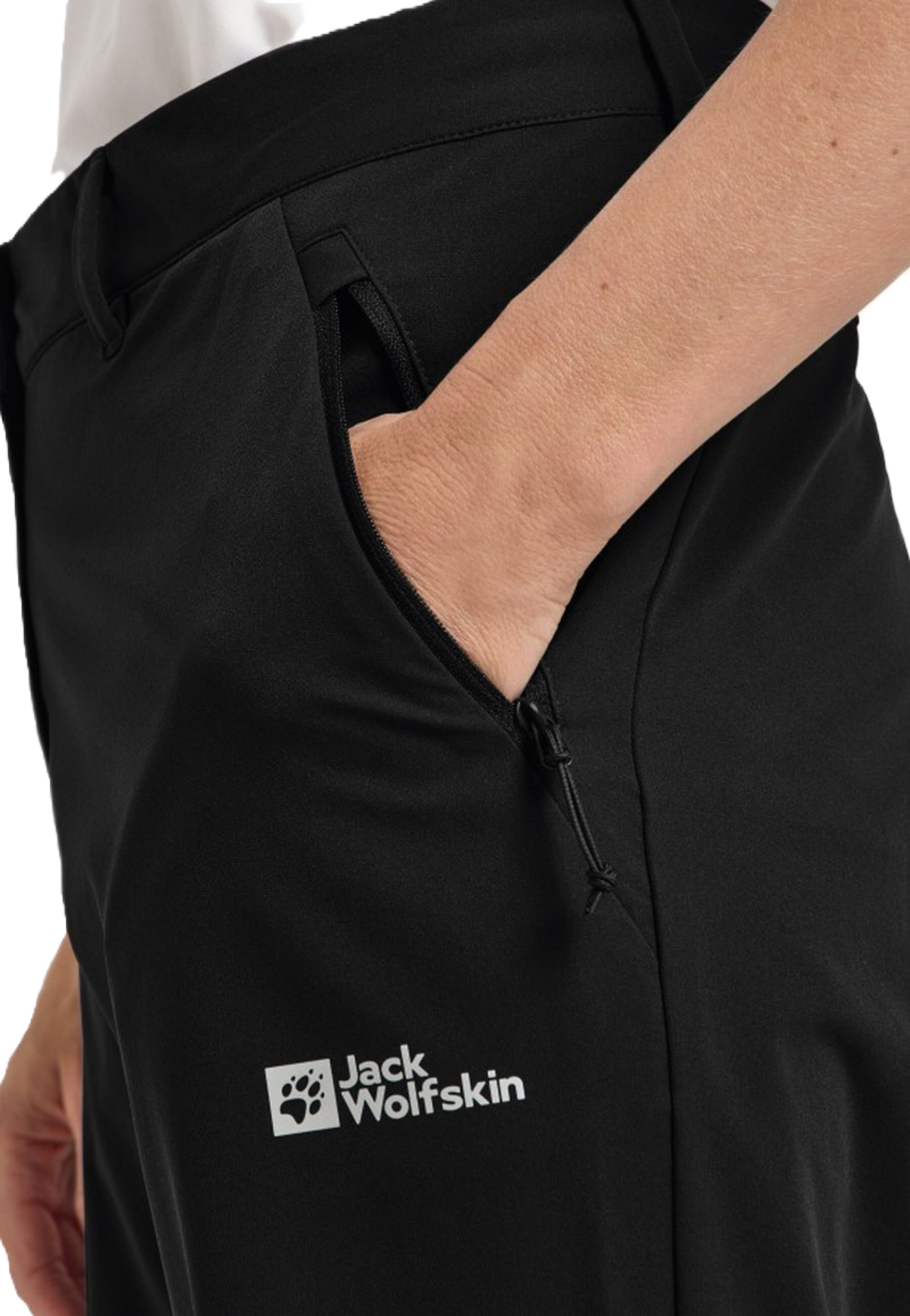 JACK WOLFSKIN, Pico Trail Pants W