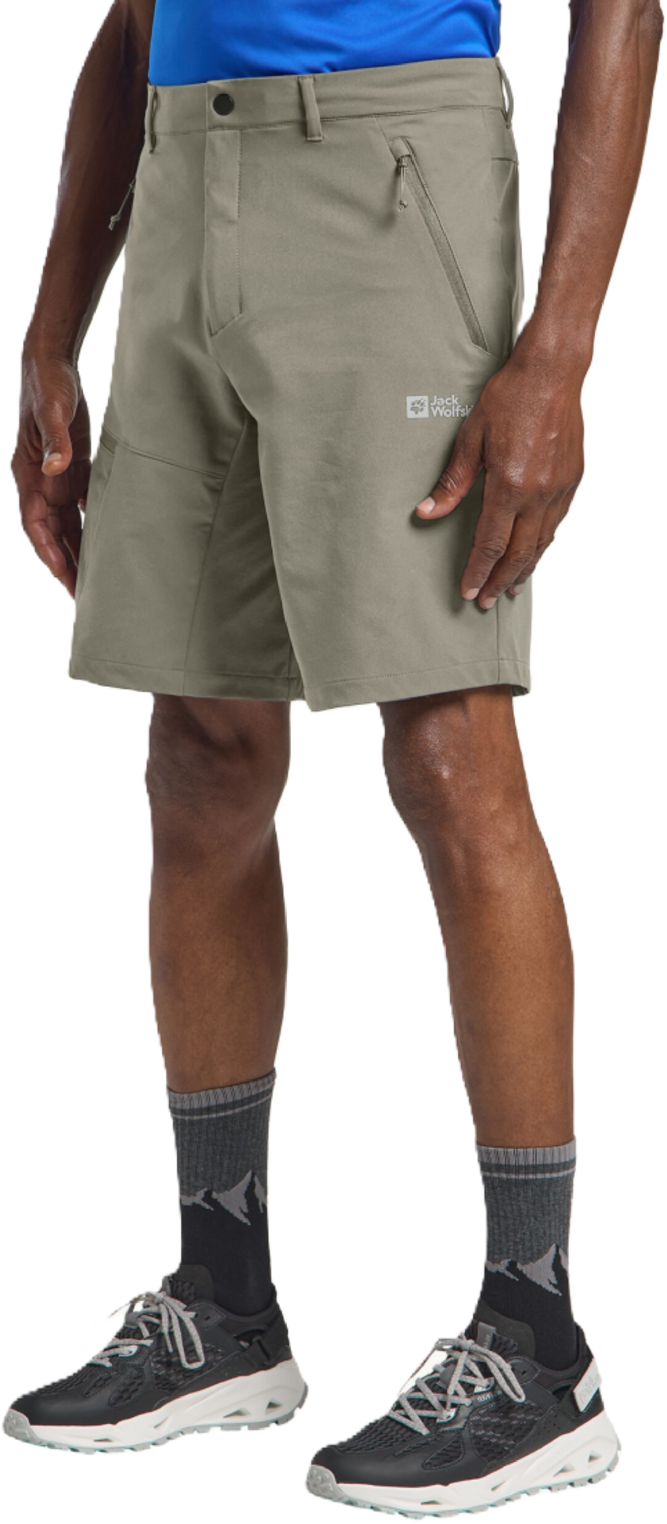 JACK WOLFSKIN, Pico Trail Shorts M