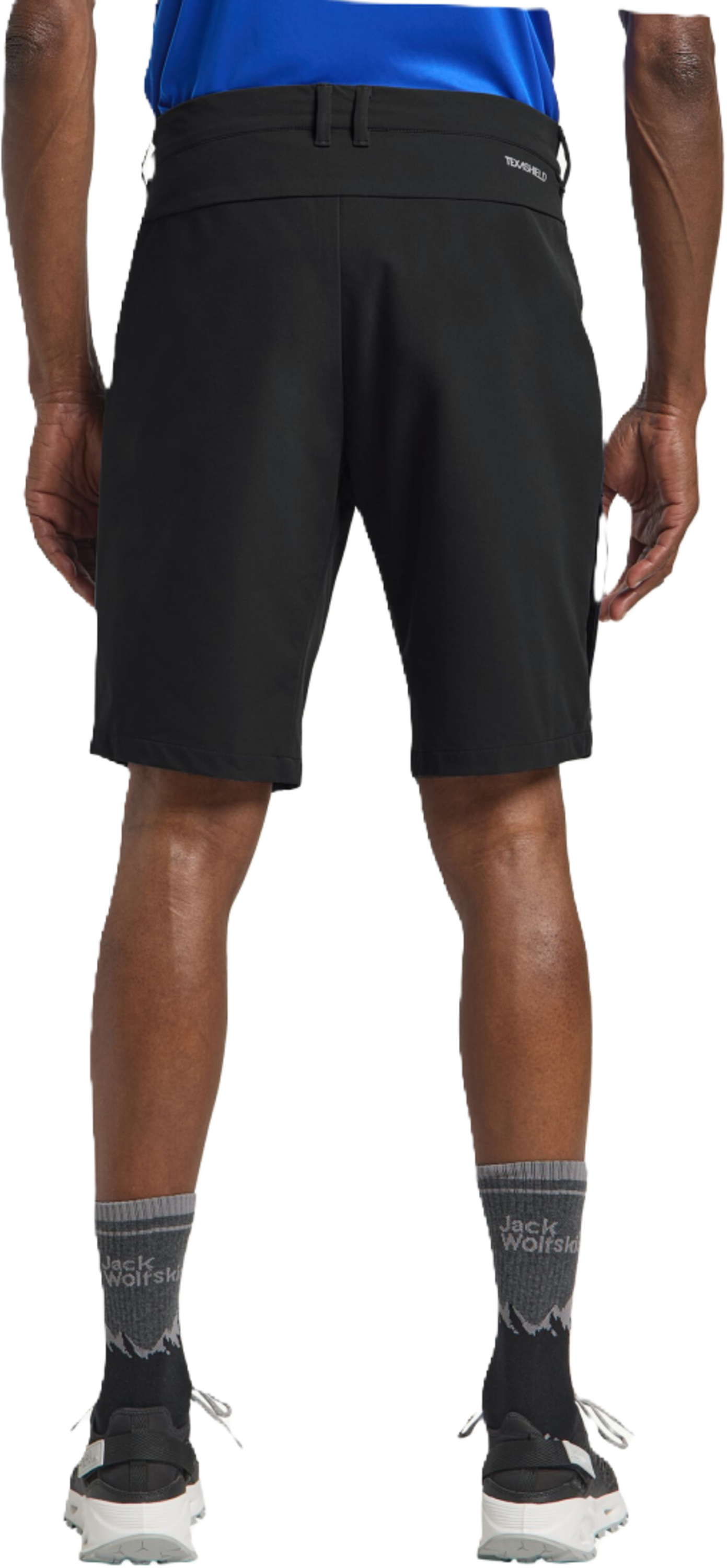 JACK WOLFSKIN, Pico Trail Shorts M