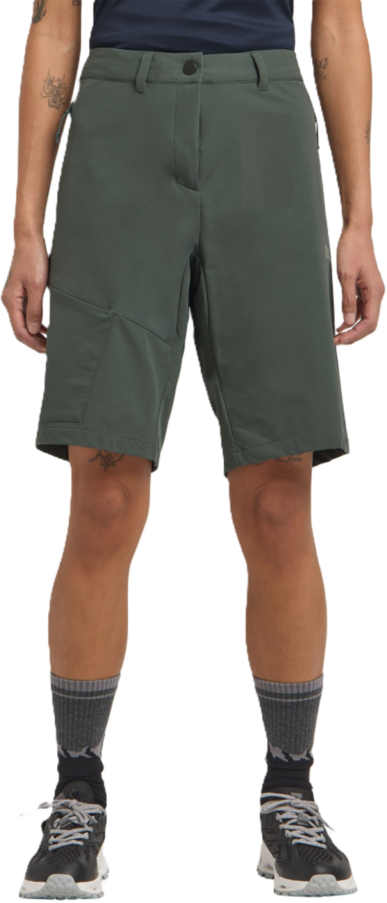 JACK WOLFSKIN, Pico Trail Shorts W