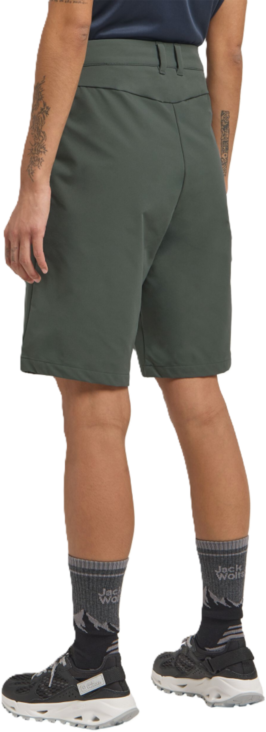 JACK WOLFSKIN, Pico Trail Shorts W