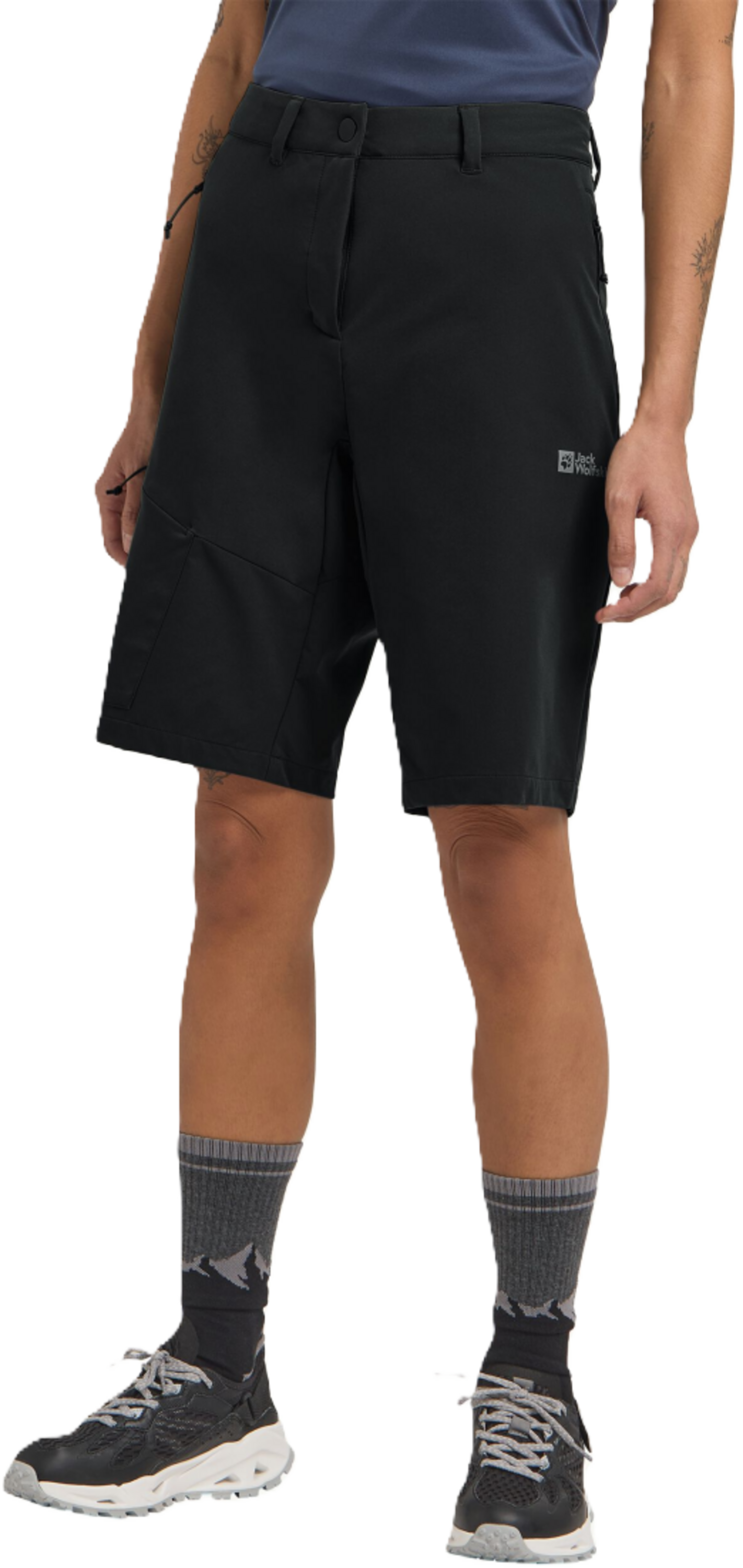 JACK WOLFSKIN, Pico Trail Shorts W