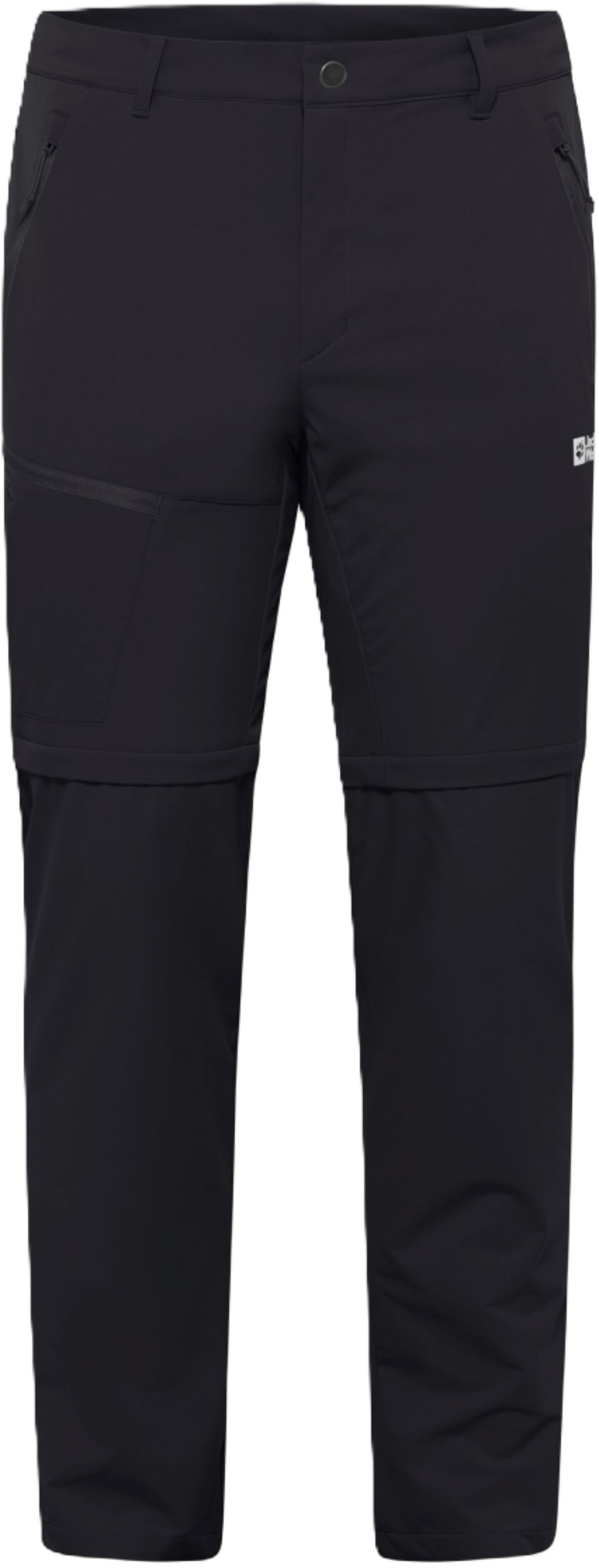 JACK WOLFSKIN, Pico Trail Zip Off Pants M