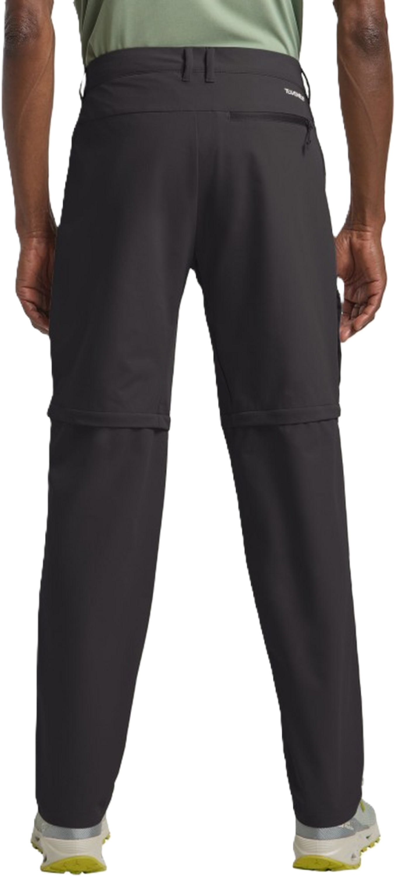 JACK WOLFSKIN, Pico Trail Zip Off Pants M