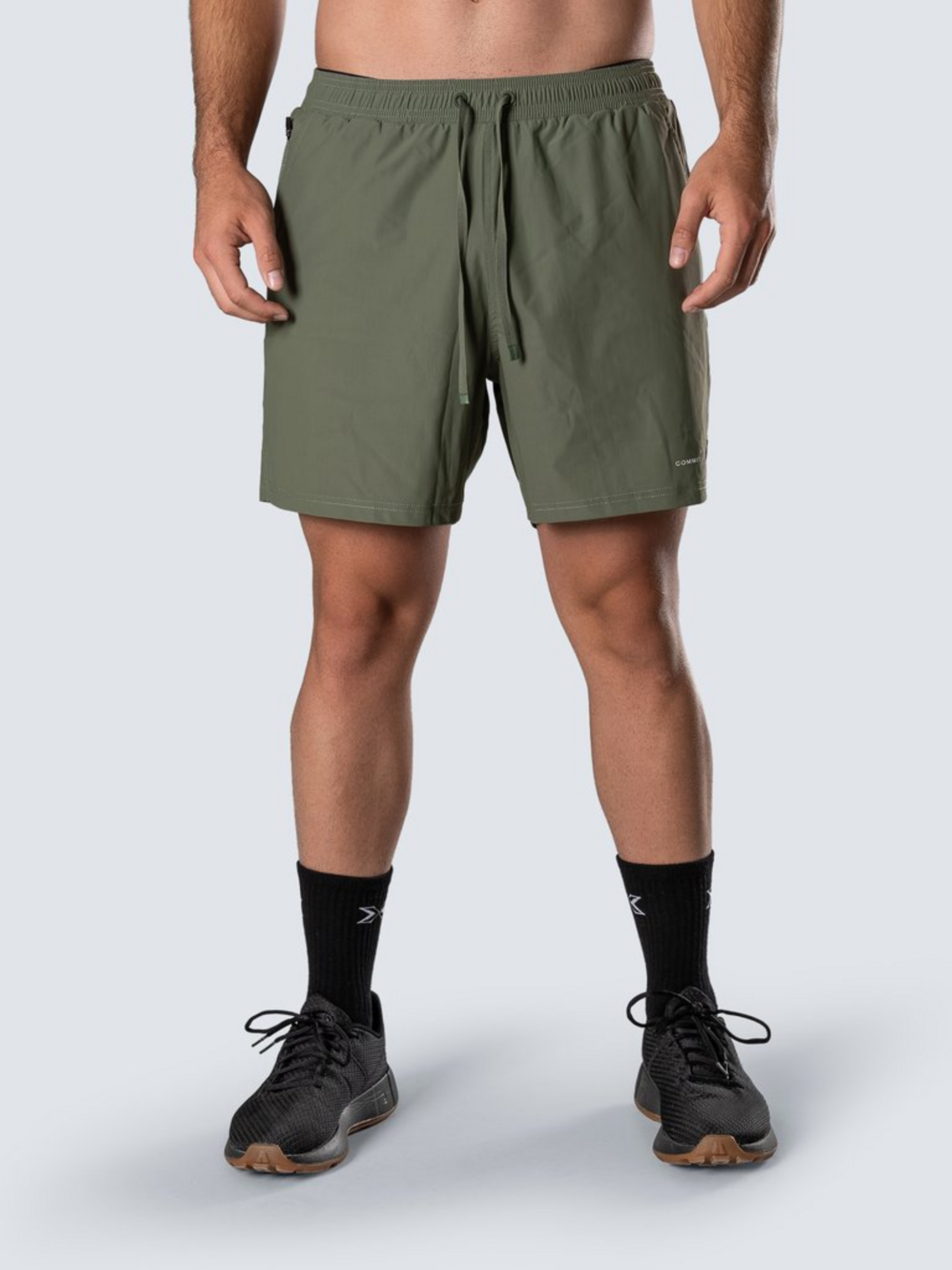 PICSIL SPORT, Picsil Essentials Sportshorts F&ouml;r M&auml;n