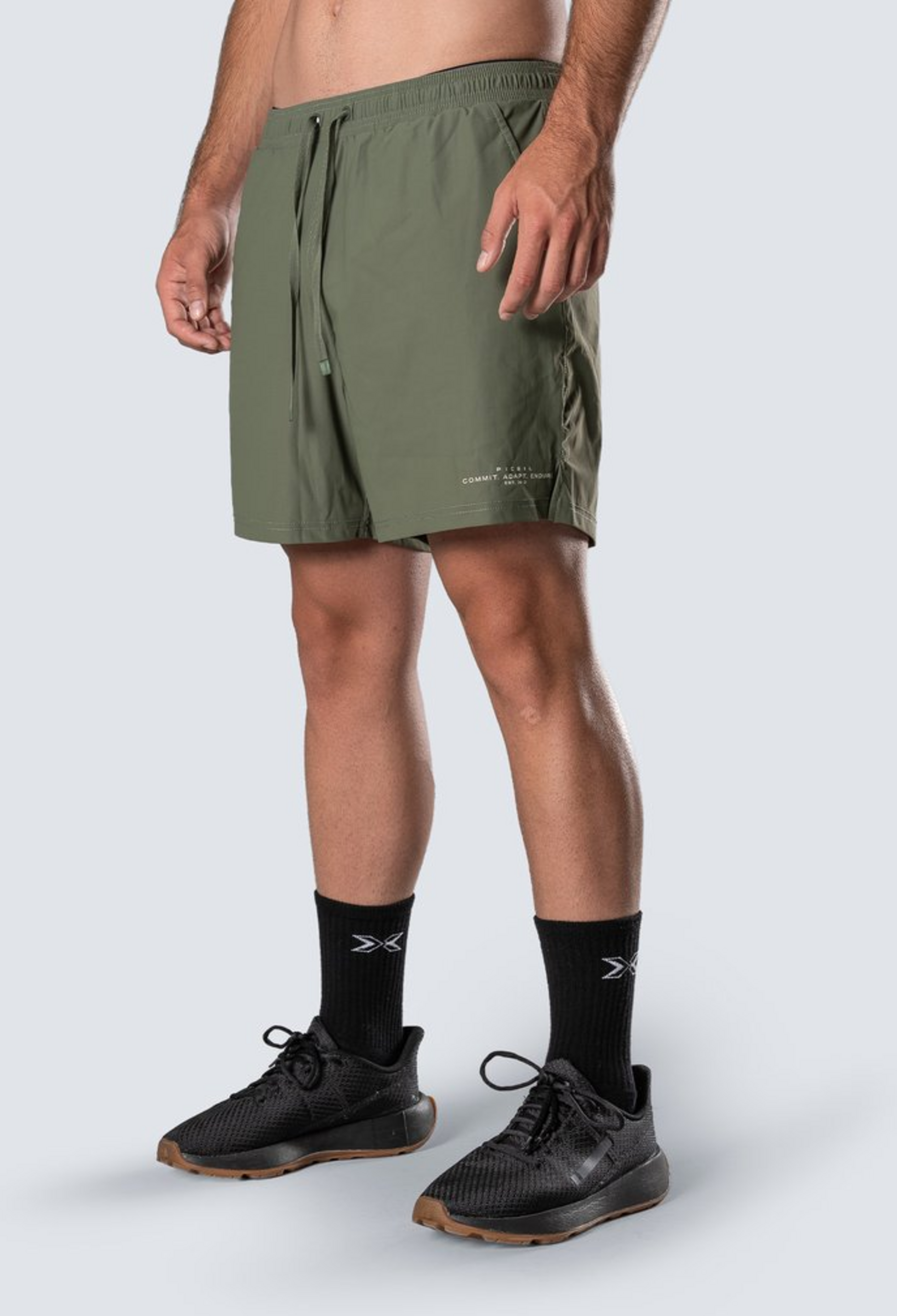 PICSIL SPORT, Picsil Essentials Sportshorts F&ouml;r M&auml;n