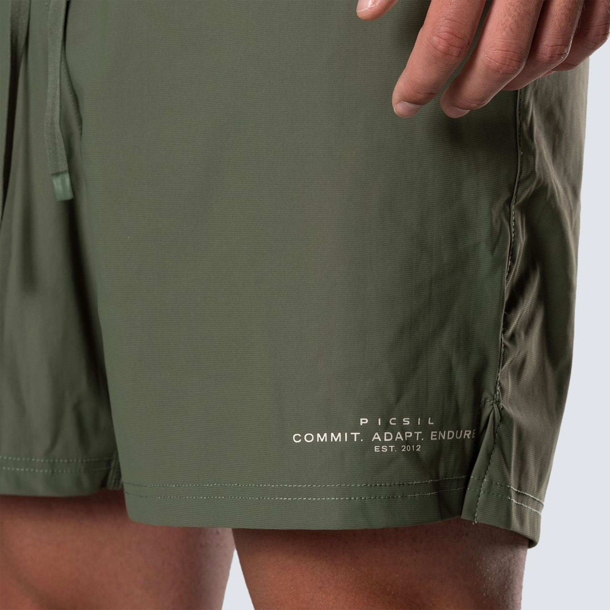 PICSIL SPORT, Picsil Essentials Sportshorts F&ouml;r M&auml;n