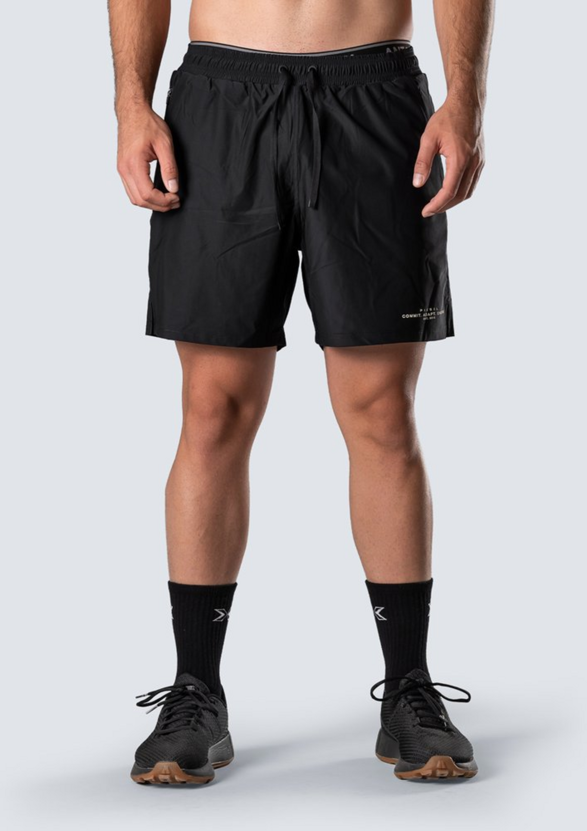 PICSIL SPORT, Picsil Essentials Sportshorts F&ouml;r M&auml;n