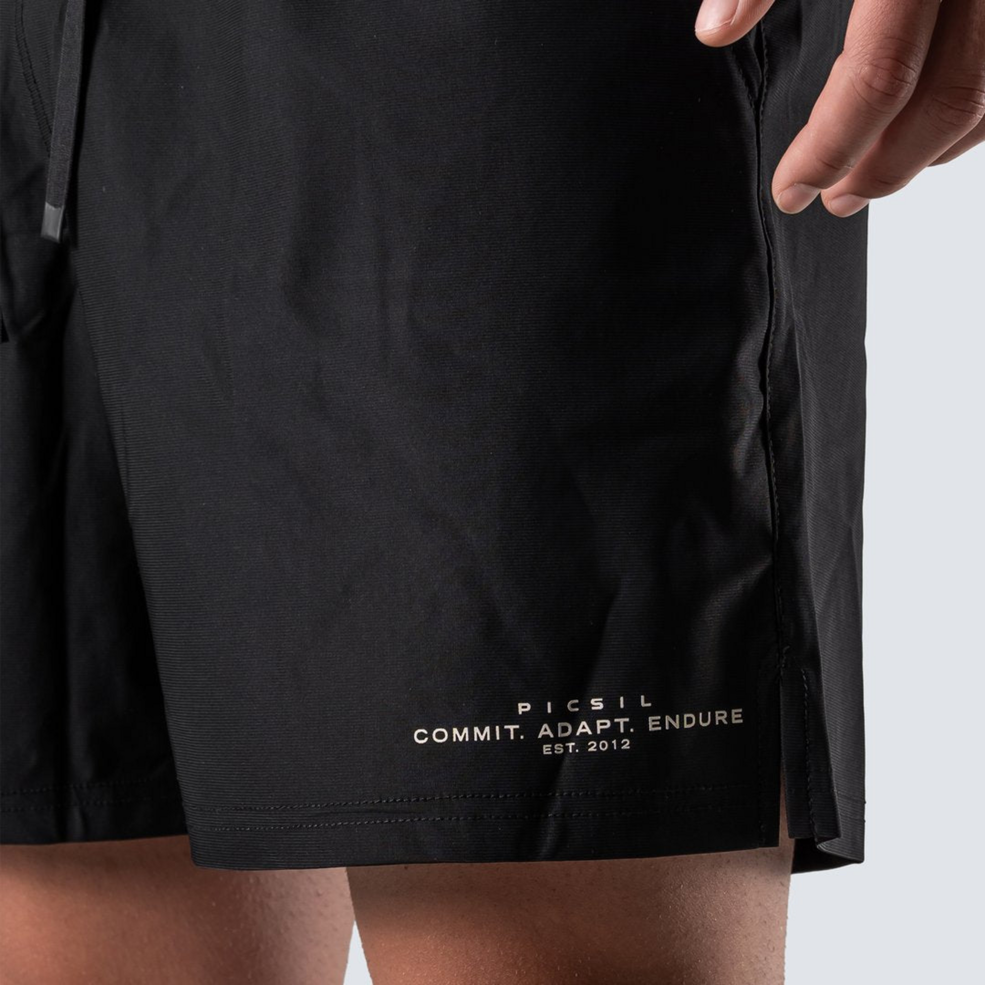 PICSIL SPORT, Picsil Essentials Sportshorts F&ouml;r M&auml;n