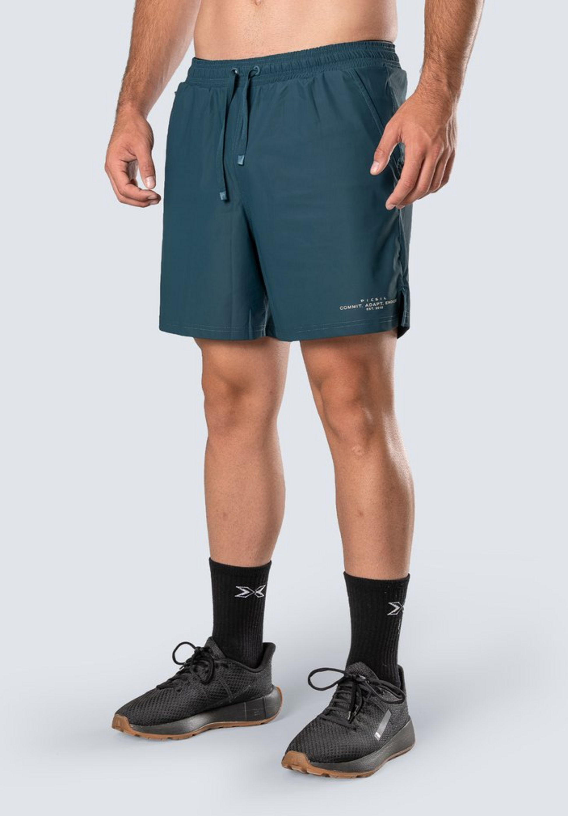 PICSIL SPORT, Picsil Essentials Sportshorts F&ouml;r M&auml;n
