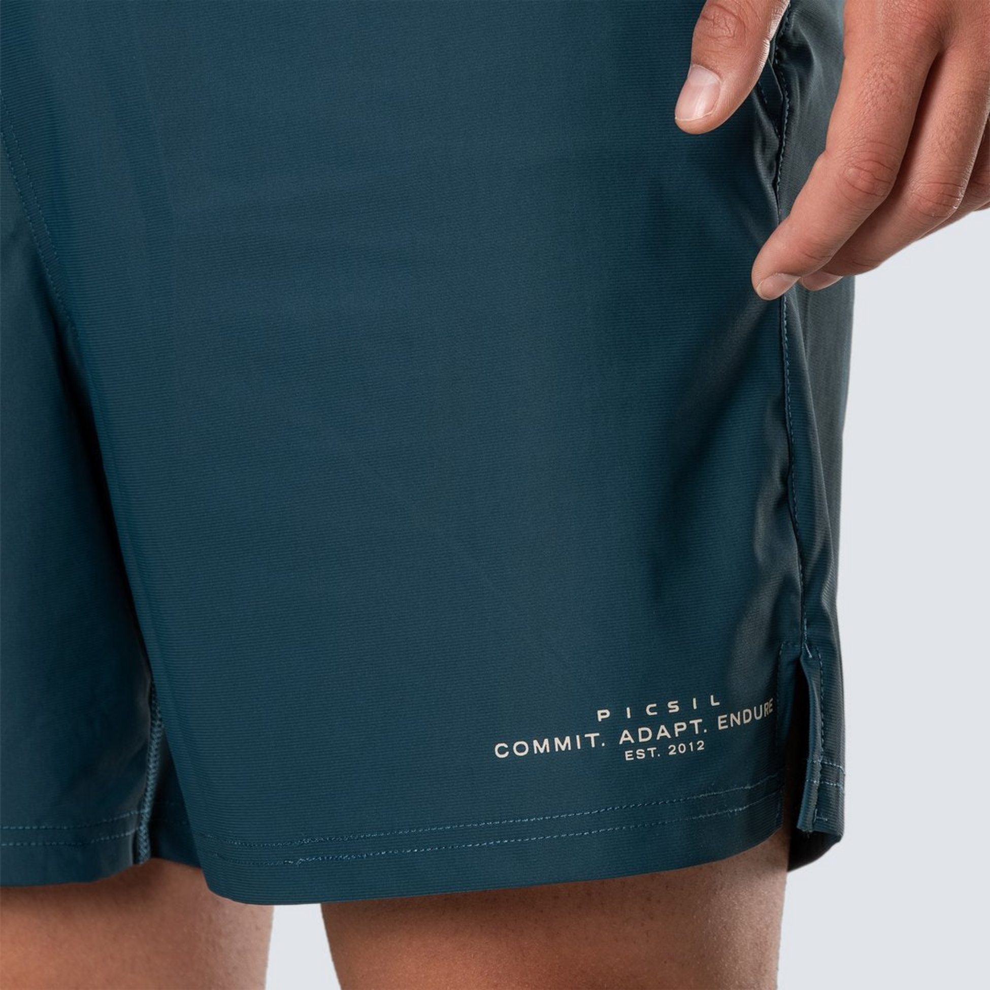 PICSIL SPORT, Picsil Essentials Sportshorts F&ouml;r M&auml;n