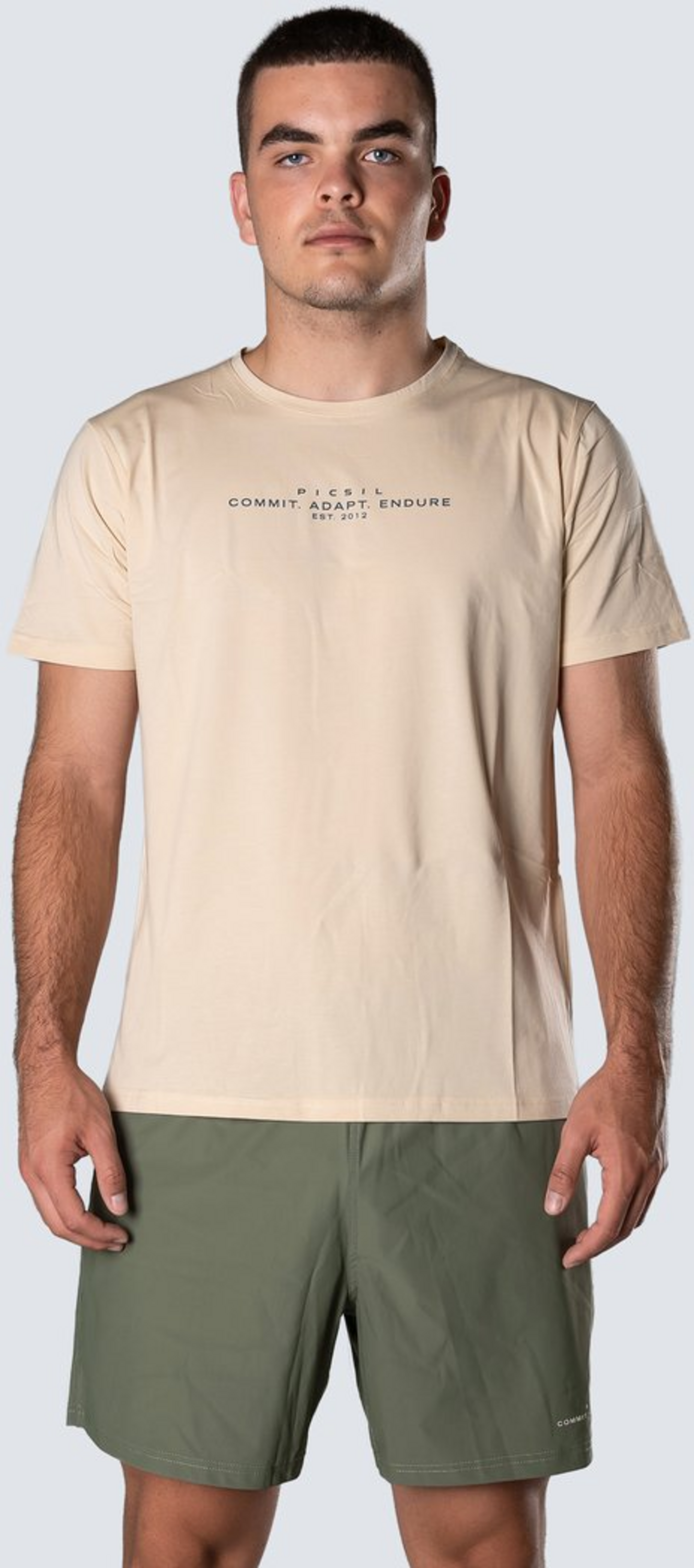 PICSIL SPORT, Picsil Essentials T-shirt F&ouml;r M&auml;n