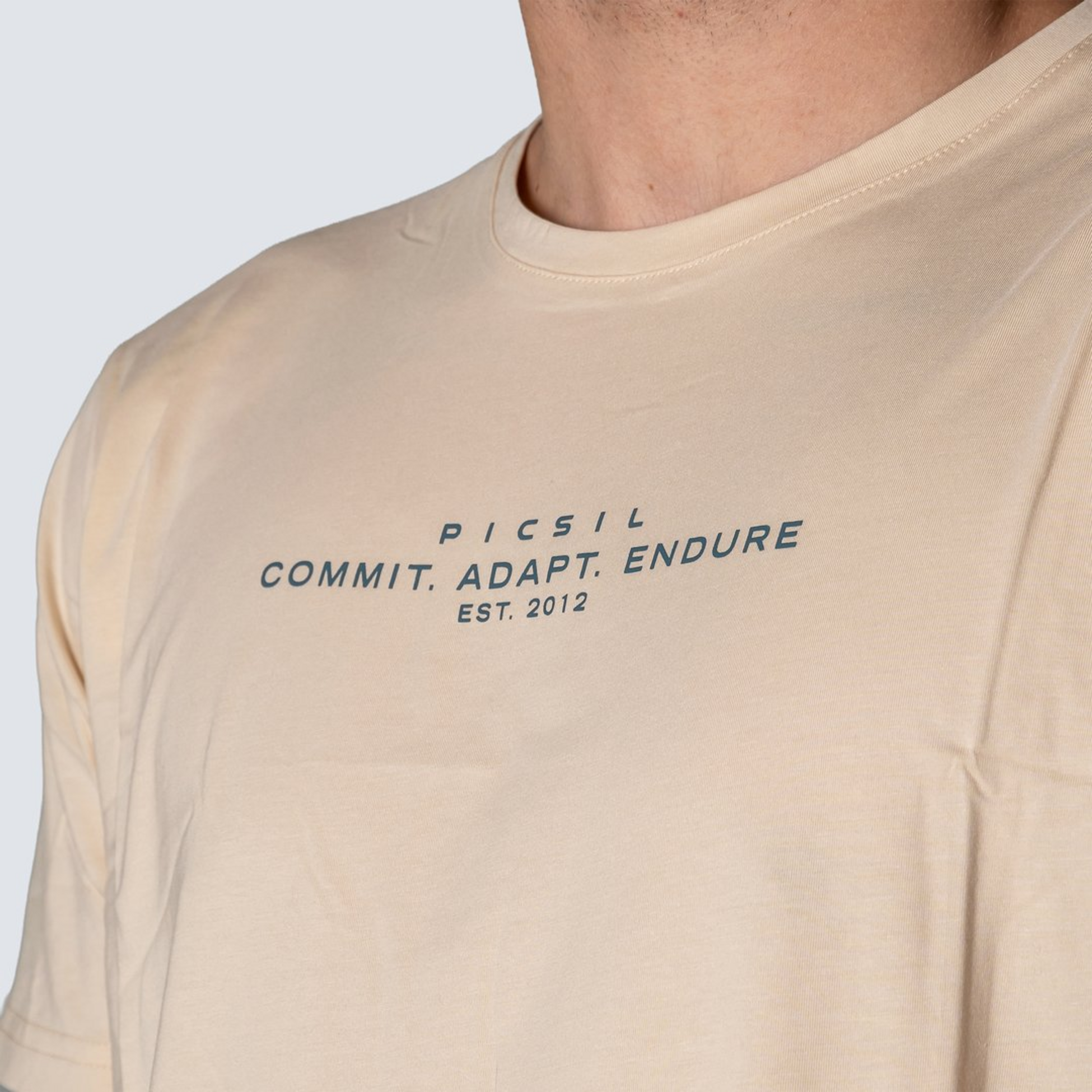 PICSIL SPORT, Picsil Essentials T-shirt F&ouml;r M&auml;n