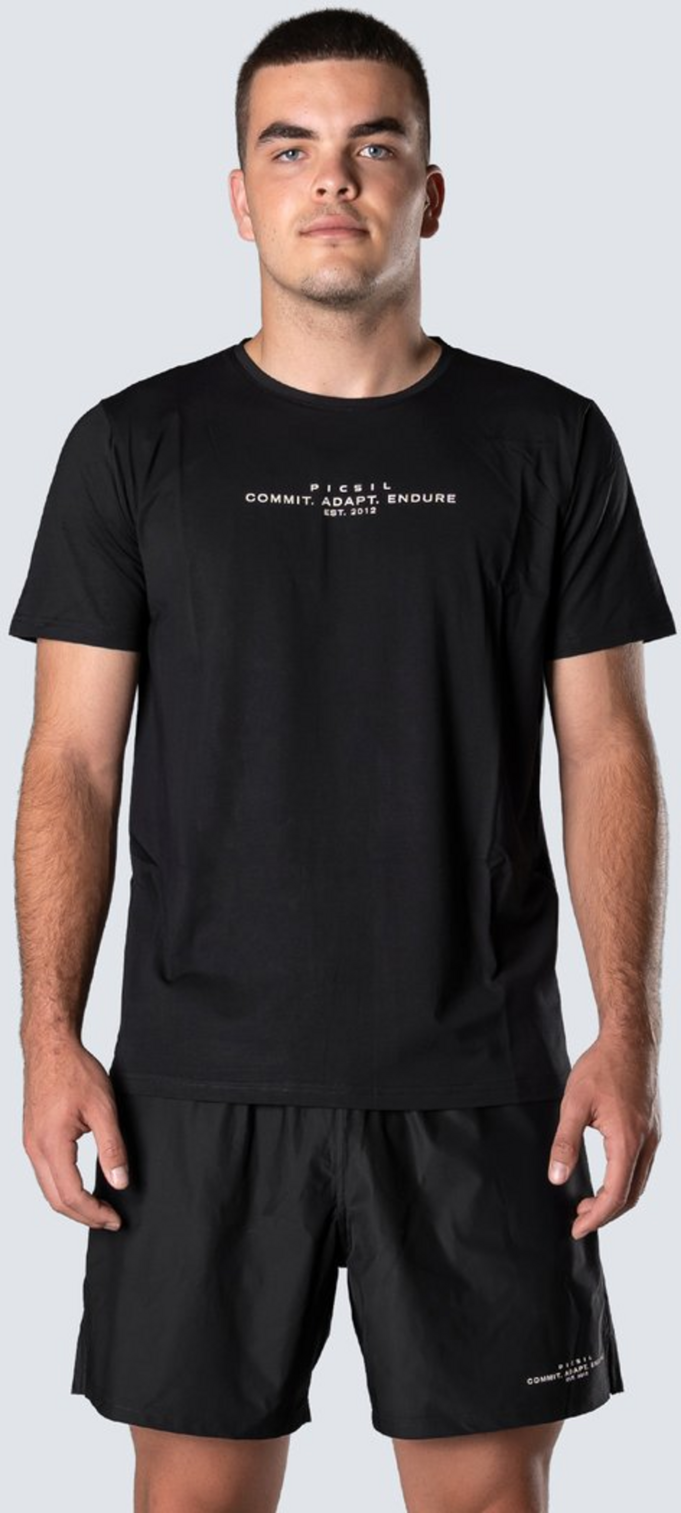 PICSIL SPORT, Picsil Essentials T-shirt F&ouml;r M&auml;n