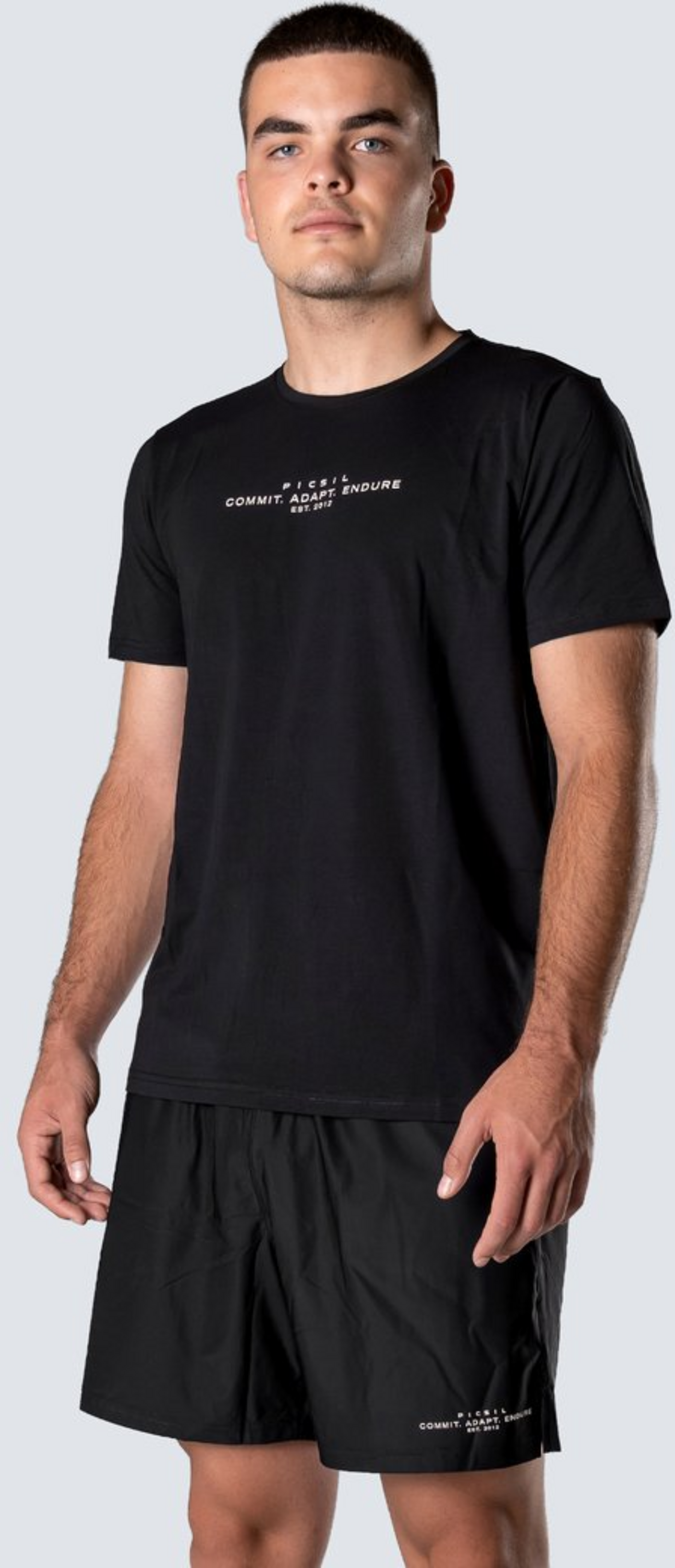 PICSIL SPORT, Picsil Essentials T-shirt F&ouml;r M&auml;n