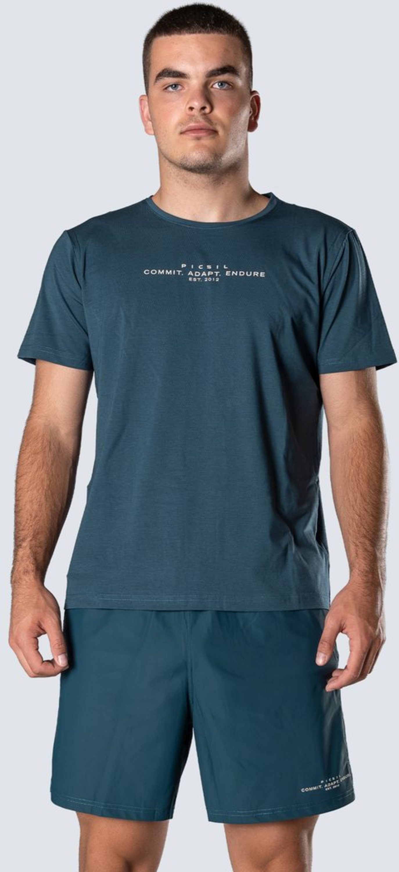 PICSIL SPORT, Picsil Essentials T-shirt F&ouml;r M&auml;n