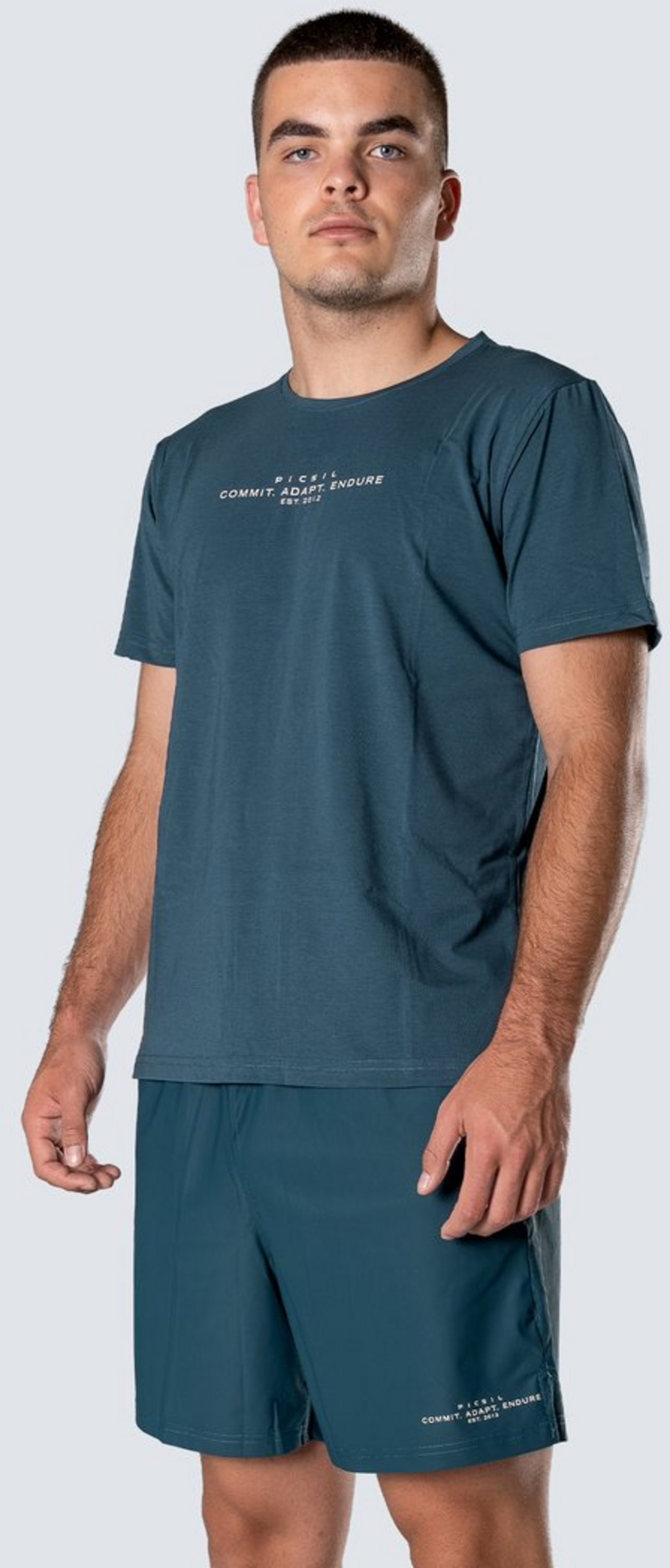 PICSIL SPORT, Picsil Essentials T-shirt F&ouml;r M&auml;n