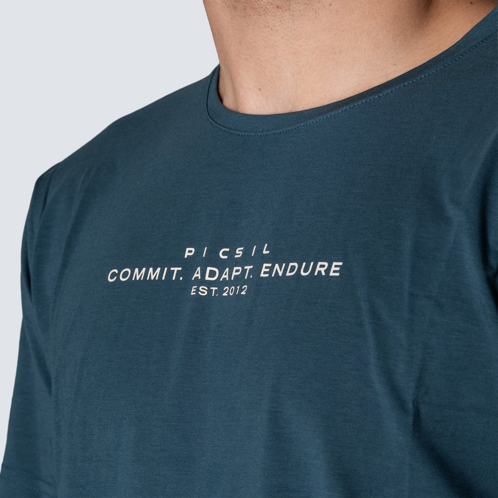 PICSIL SPORT, Picsil Essentials T-shirt F&ouml;r M&auml;n