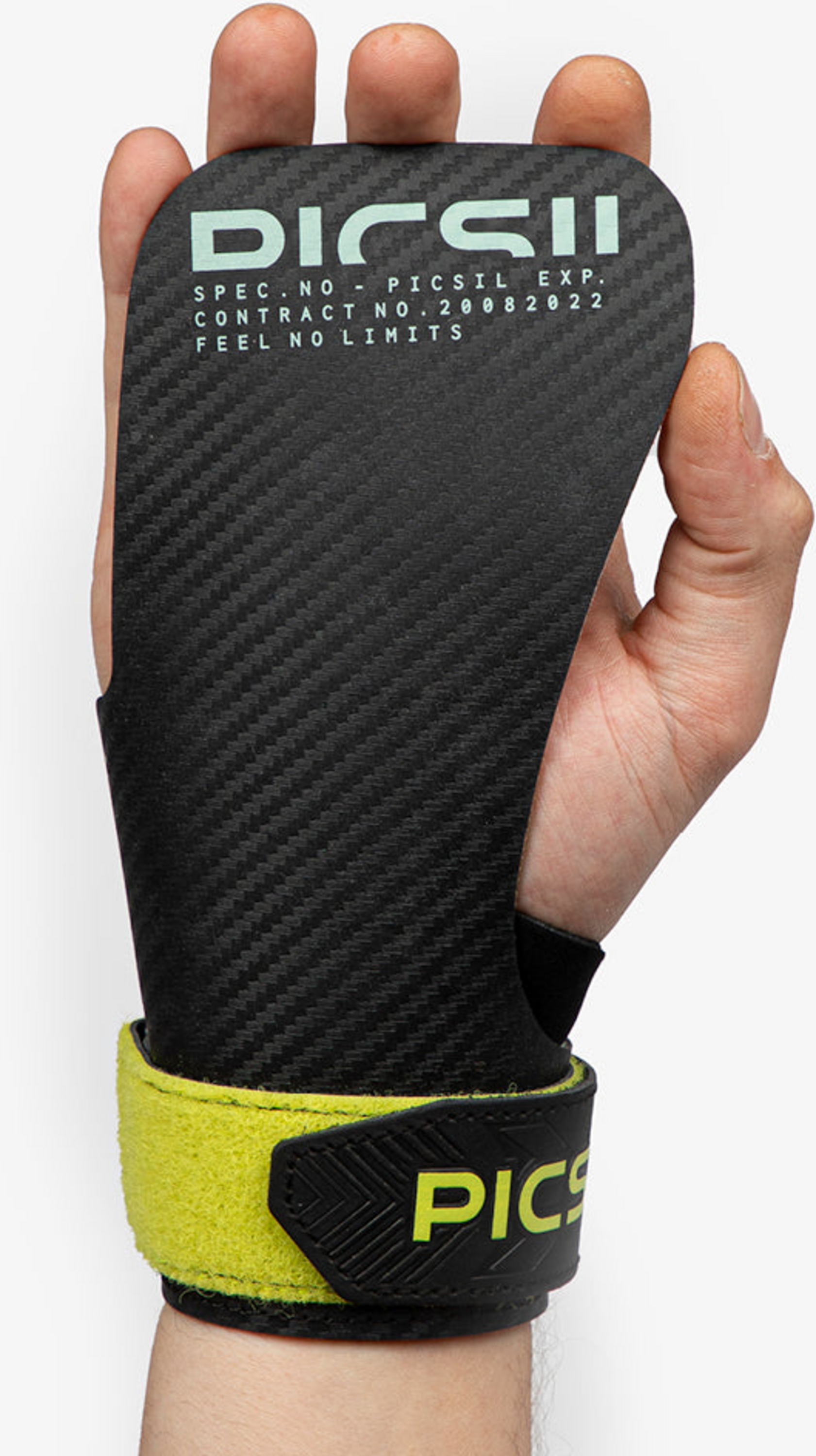 PICSIL SPORT, Picsil Hawk Grips Wthout Magnesium