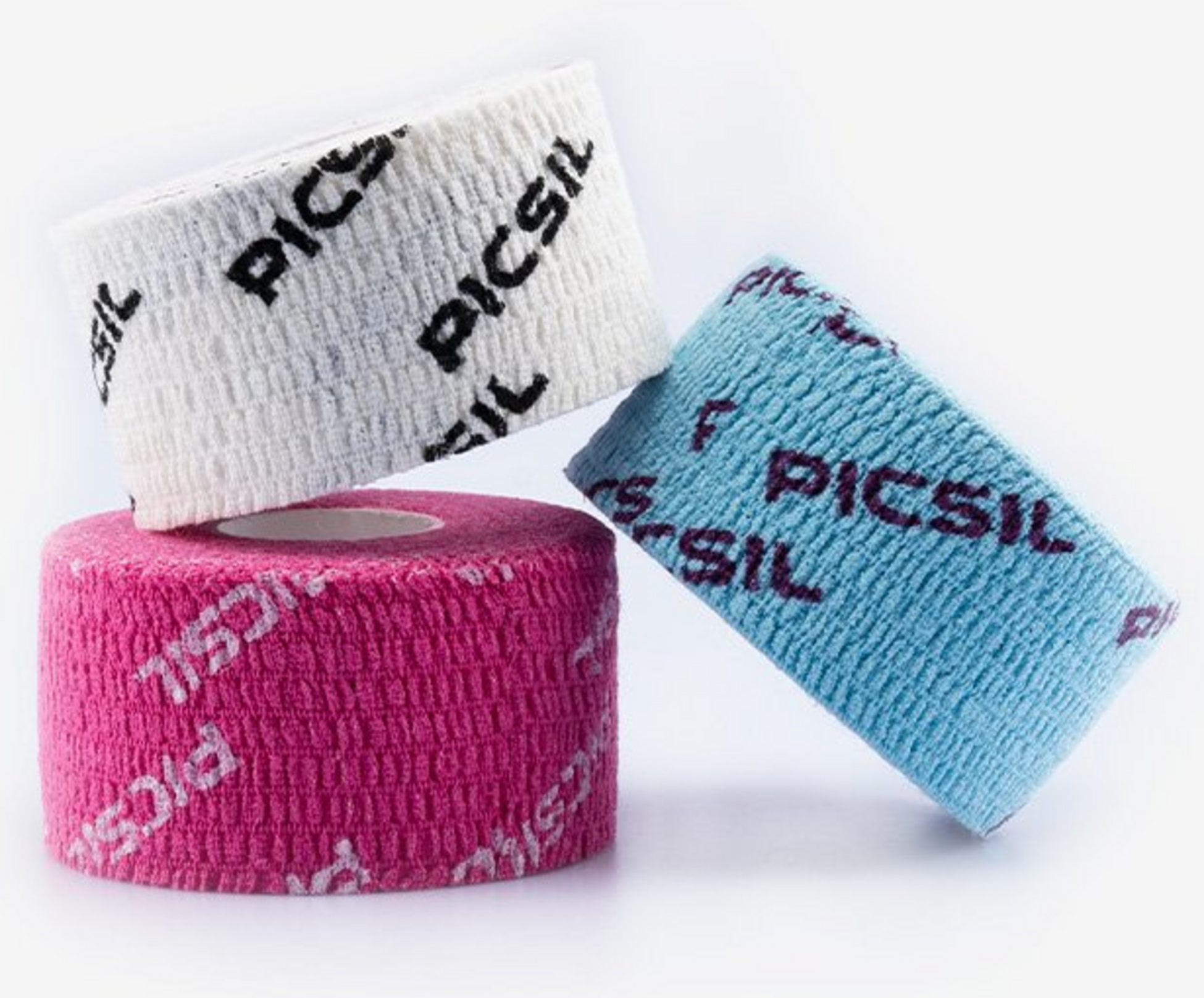 PICSIL SPORT, Picsil Tejp - Förpackning Med 3 Enheter