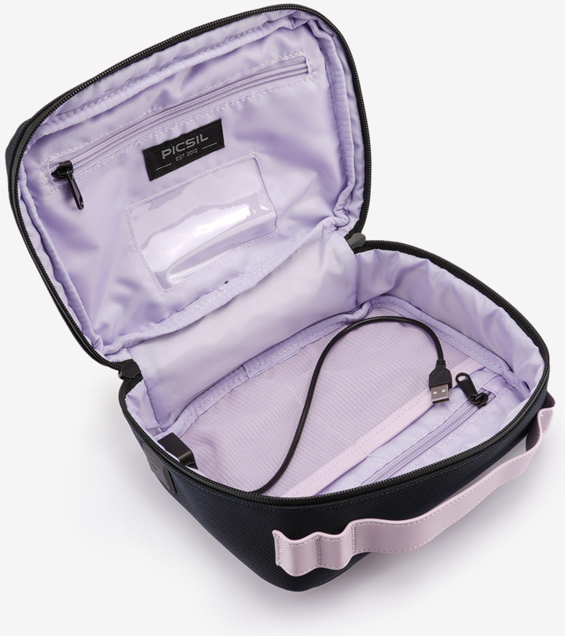 PICSIL SPORT, Picsil Toilet Bag