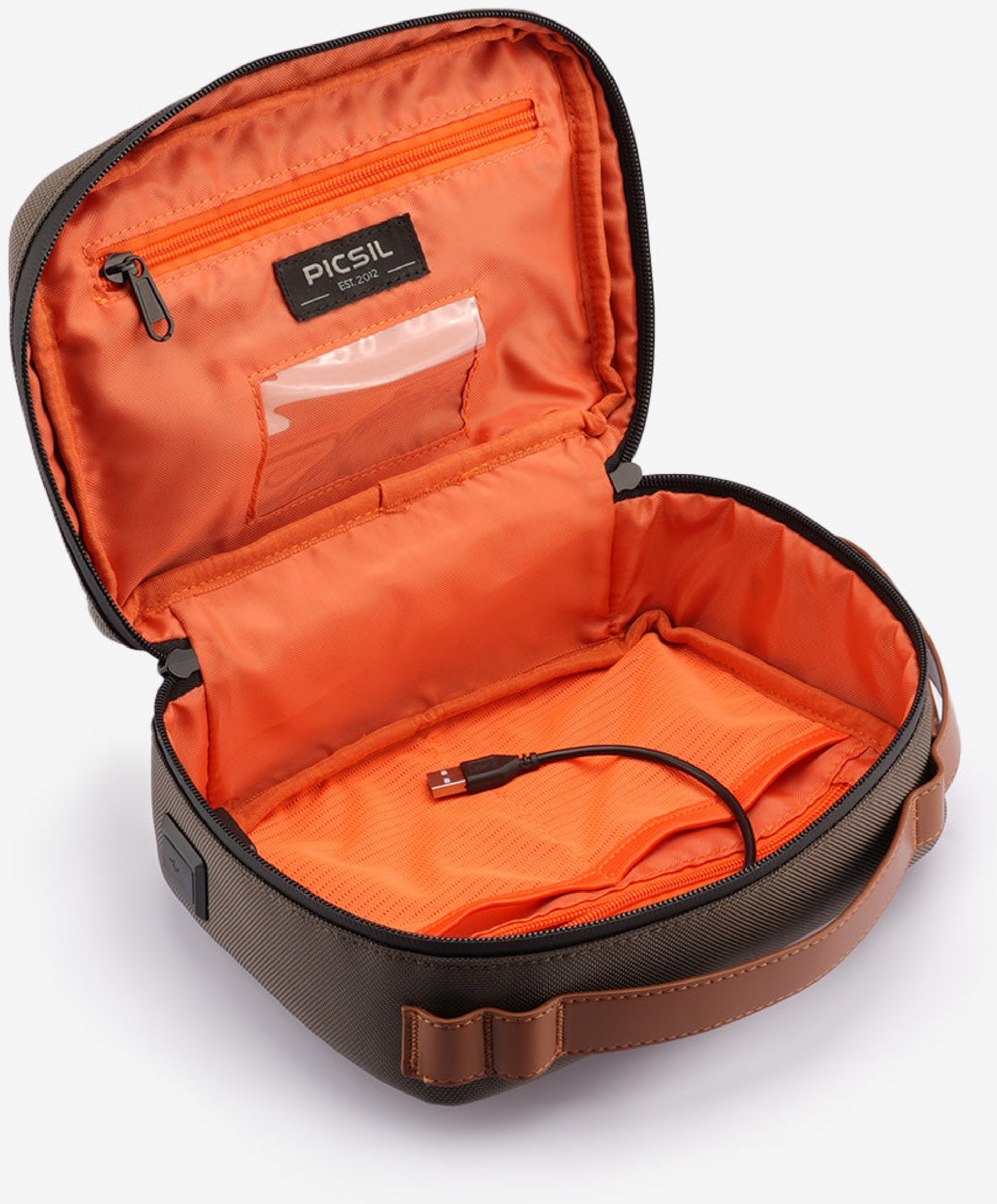 PICSIL SPORT, Picsil Toilet Bag