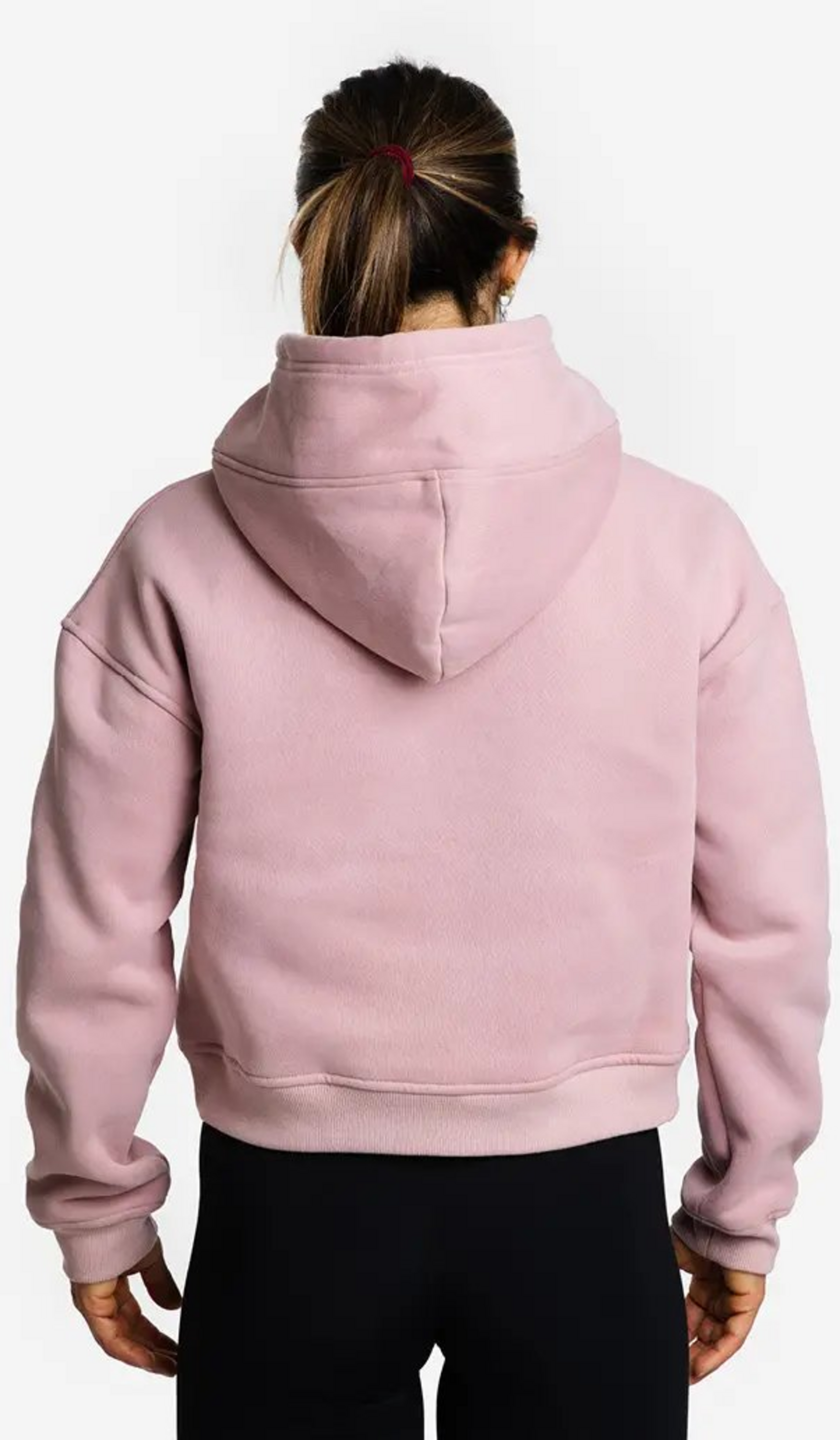 PICSIL SPORT, Picsil Women's Crop Hooded Sweatshirt