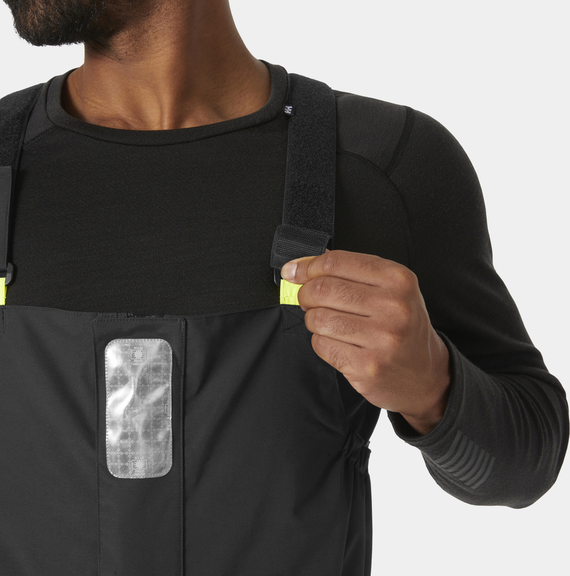 HELLY HANSEN, Pier Bib 4.0