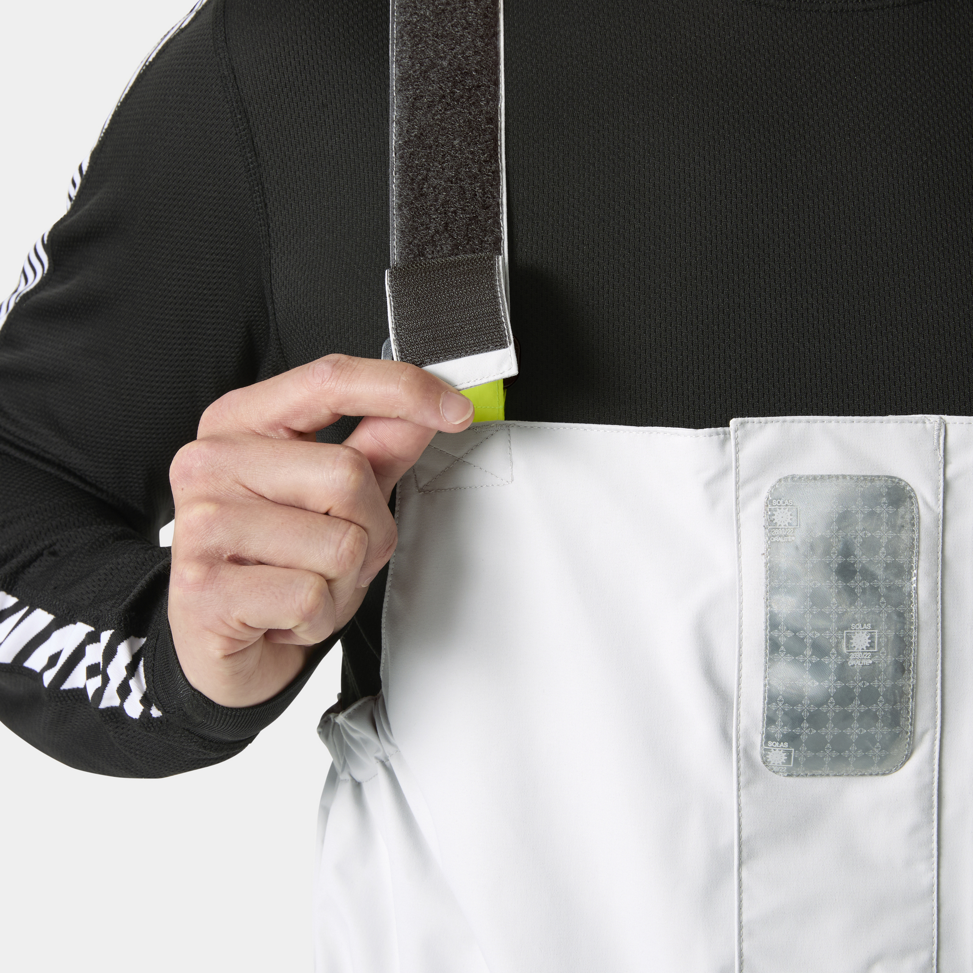 HELLY HANSEN, Pier Bib 4.0