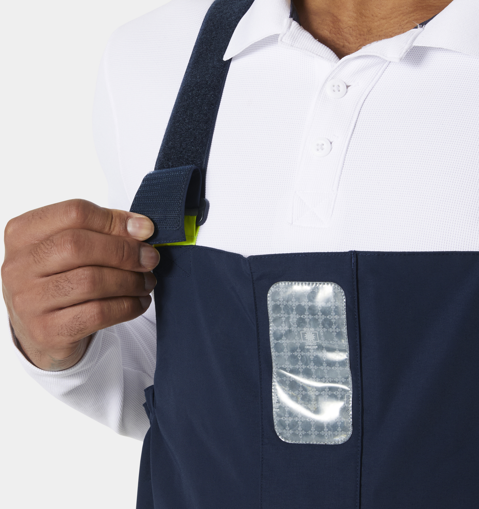 HELLY HANSEN, Pier Bib 4.0