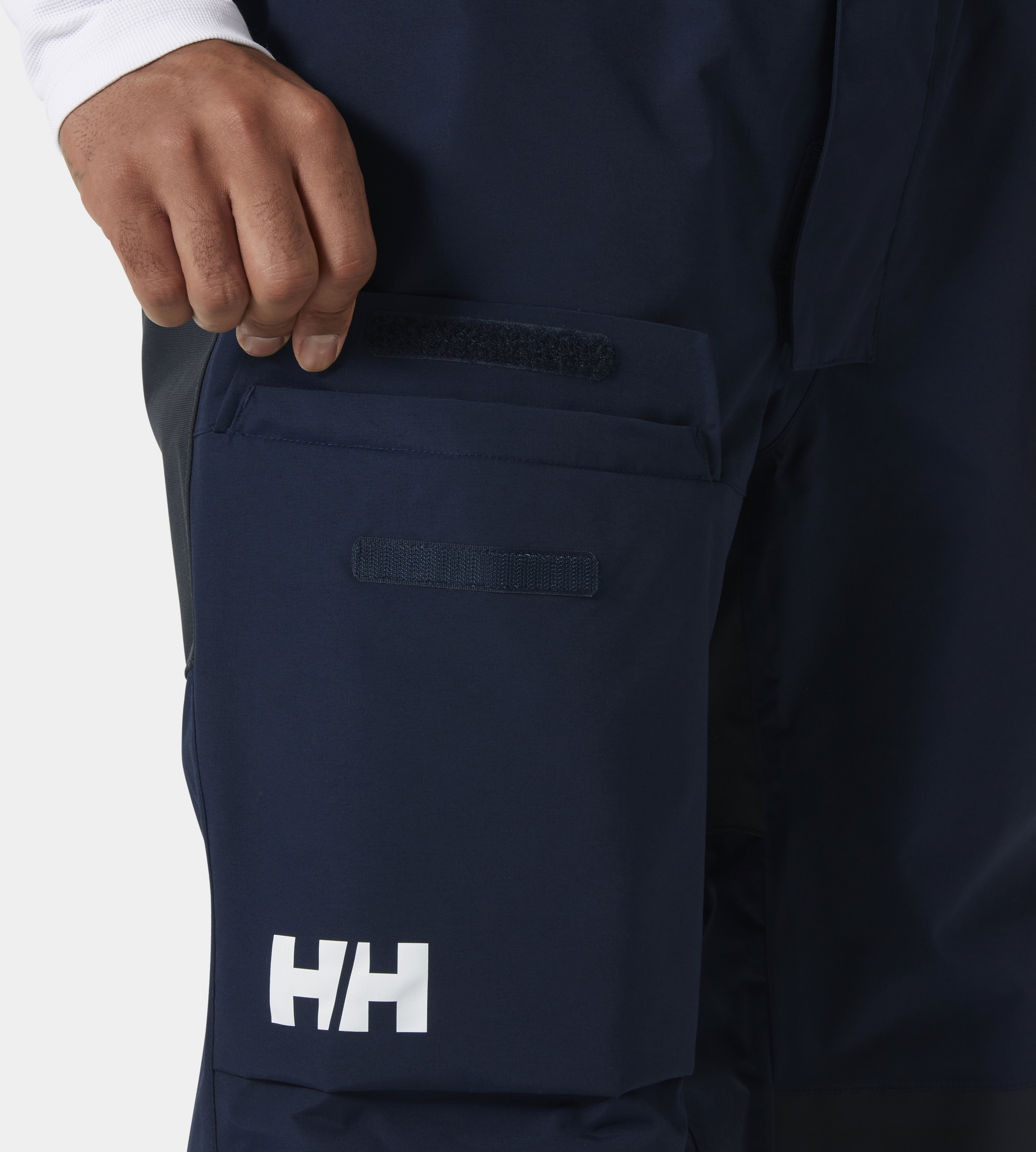 HELLY HANSEN, Pier Bib 4.0