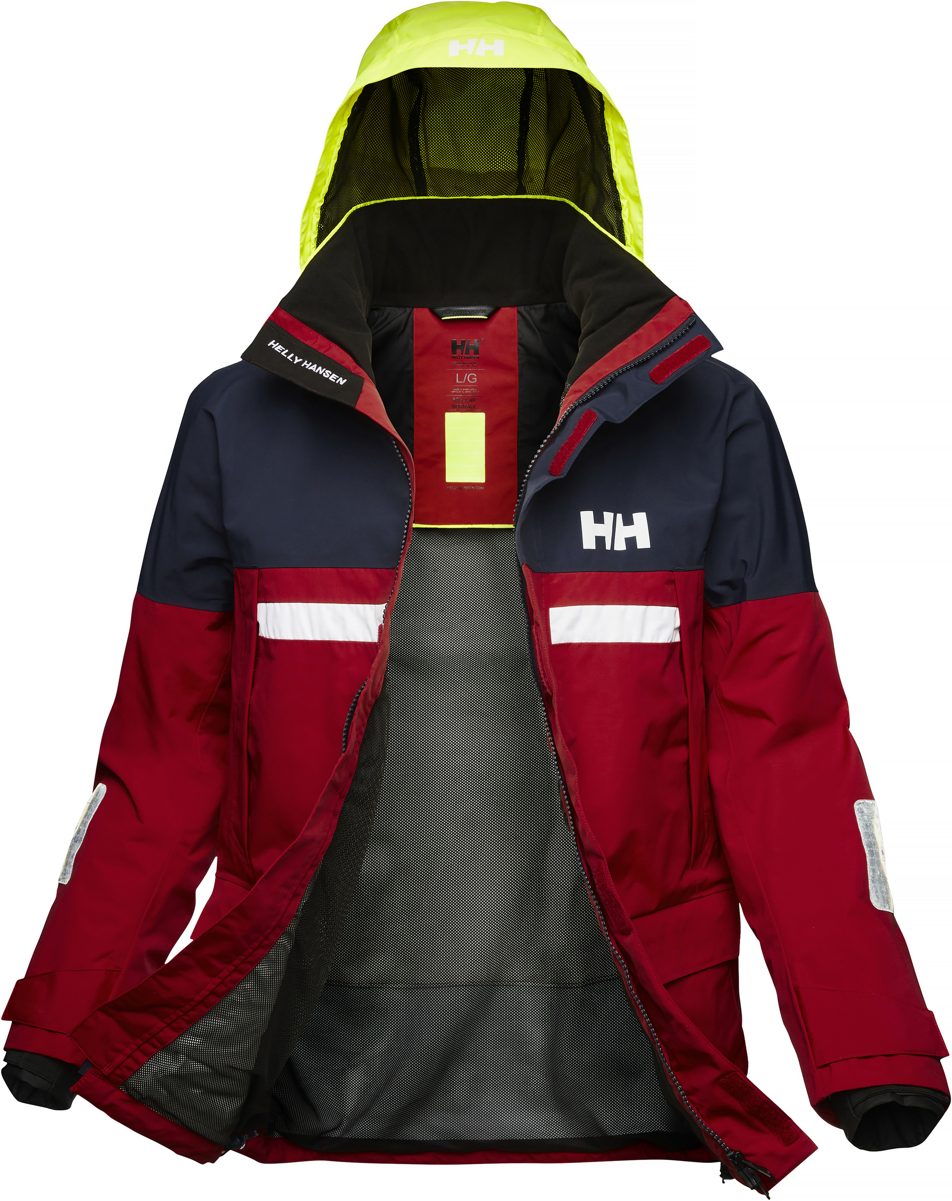 HELLY HANSEN, Pier Jacket 4.0