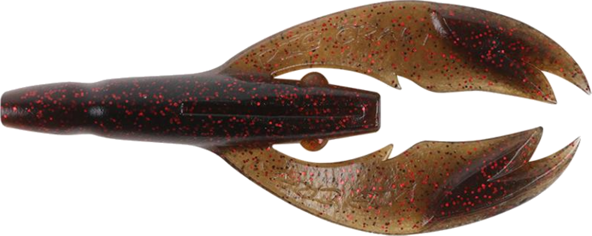 THE PIG, Pig Craw, 10cm, 9g - Black Pumpkin - 6pcs