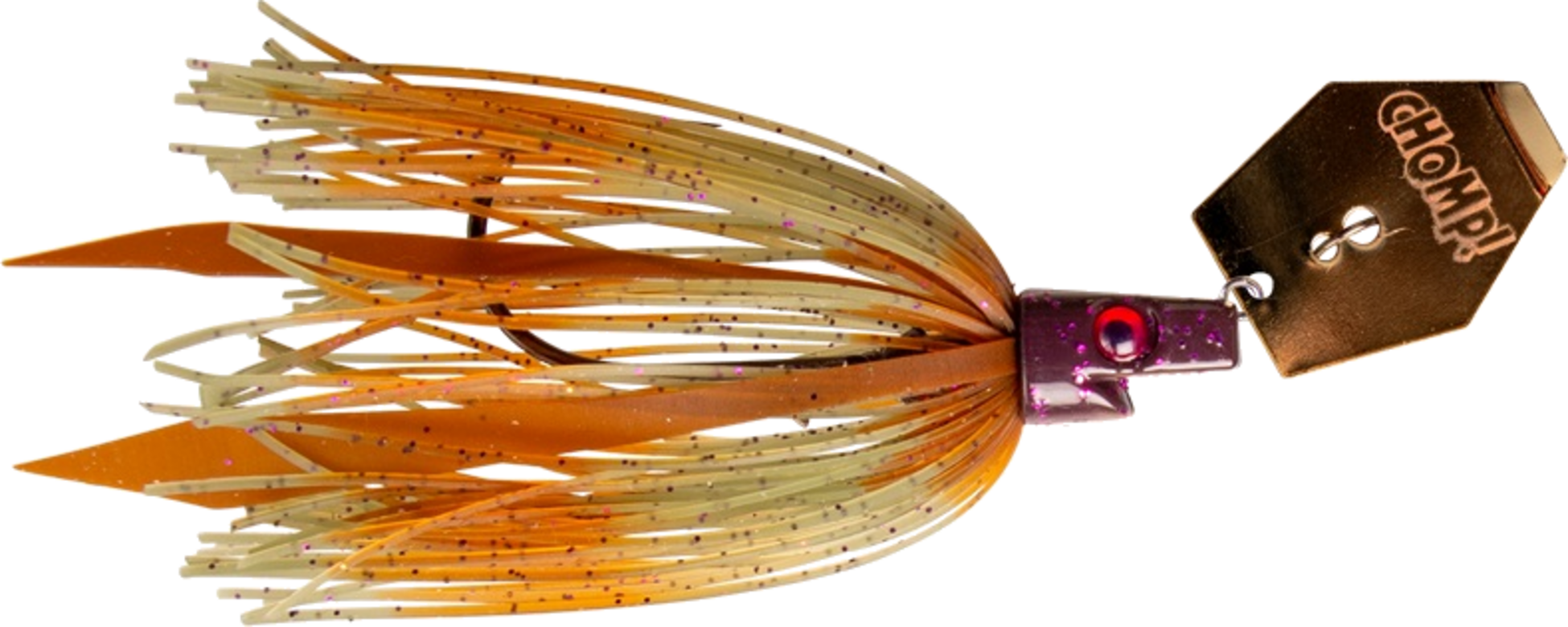 THE PIG, Pig Hula Chatterbait, 11g - Benzin