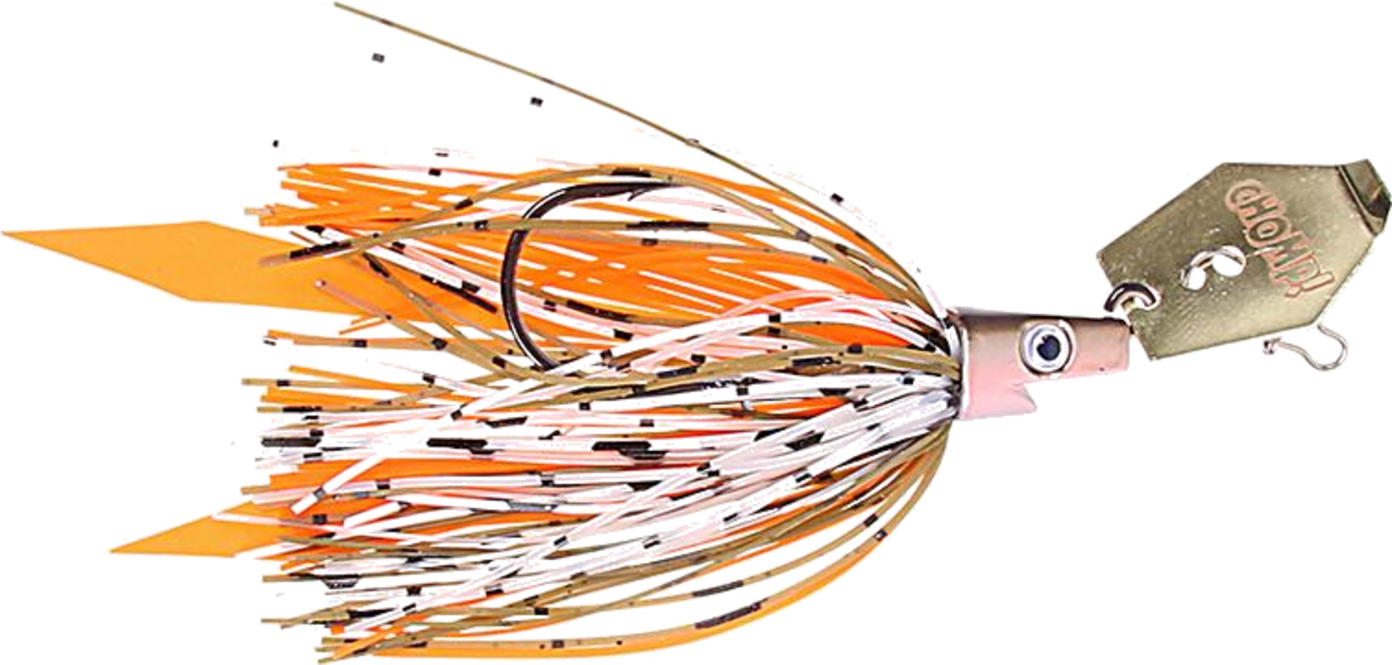 THE PIG, Pig Hula Chatterbait, 11g - Blue Gill